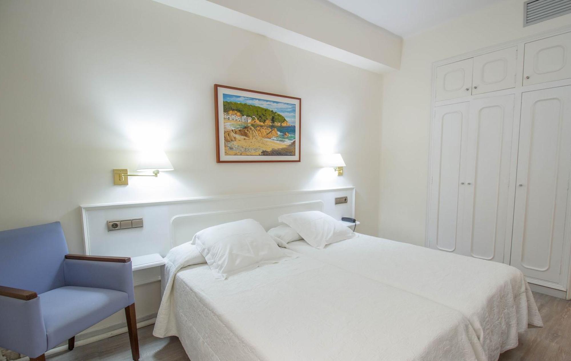 Interior Double or Twin Room