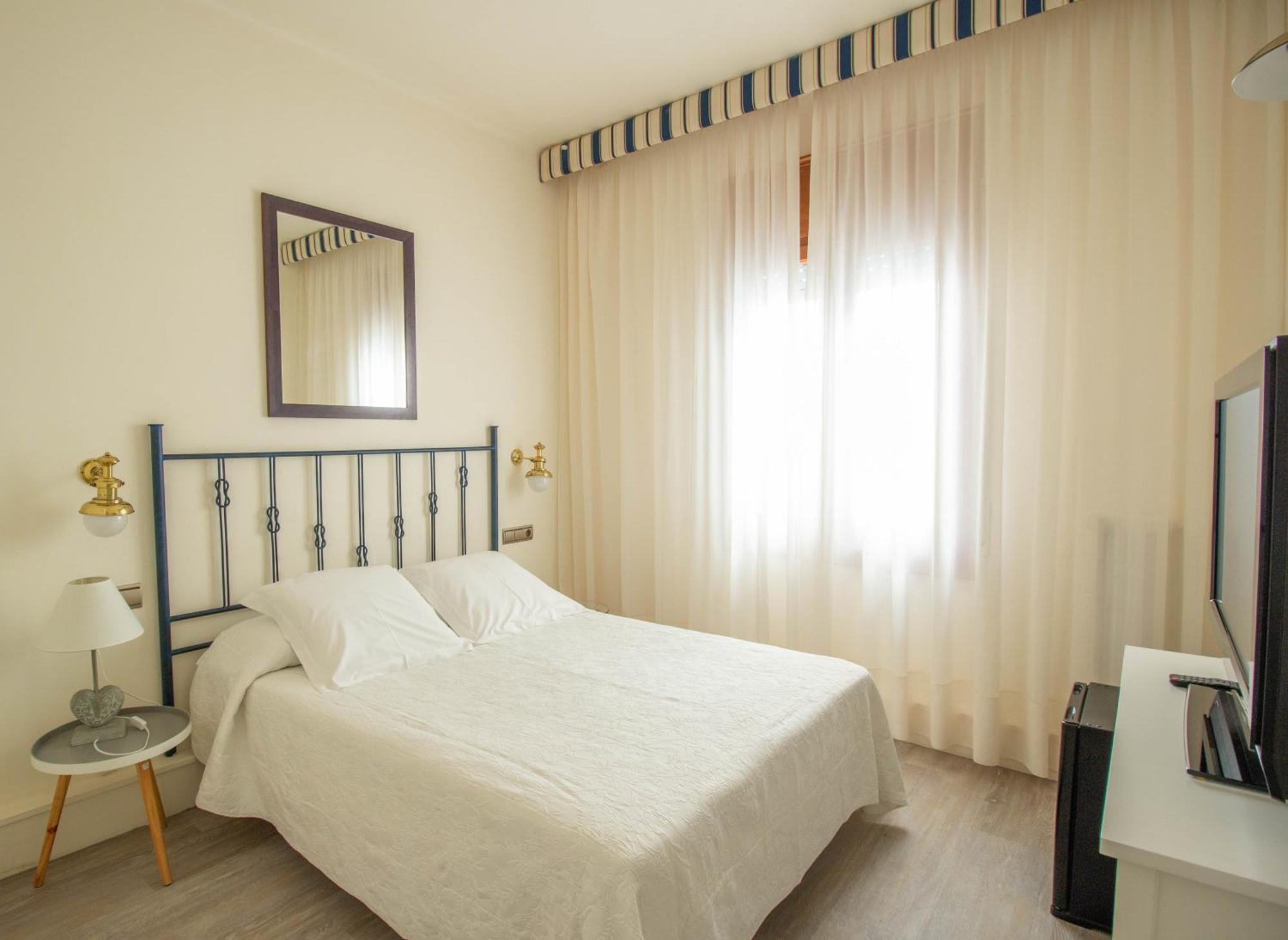 Interior Double or Twin Room