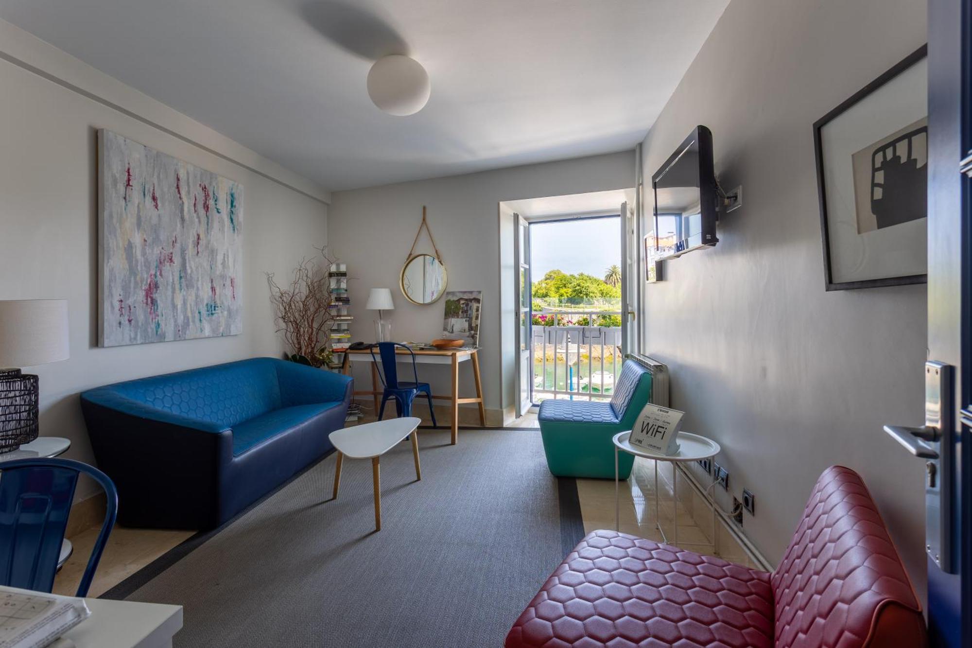 Double Room Balcony Sea View