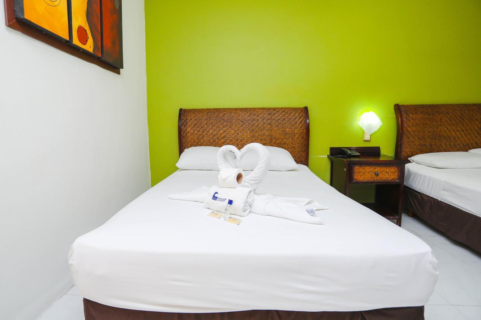 Double Room Two Double Beds