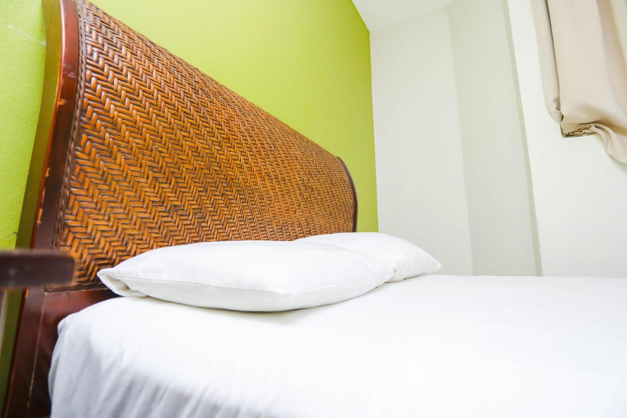 Double Room Two Double Beds