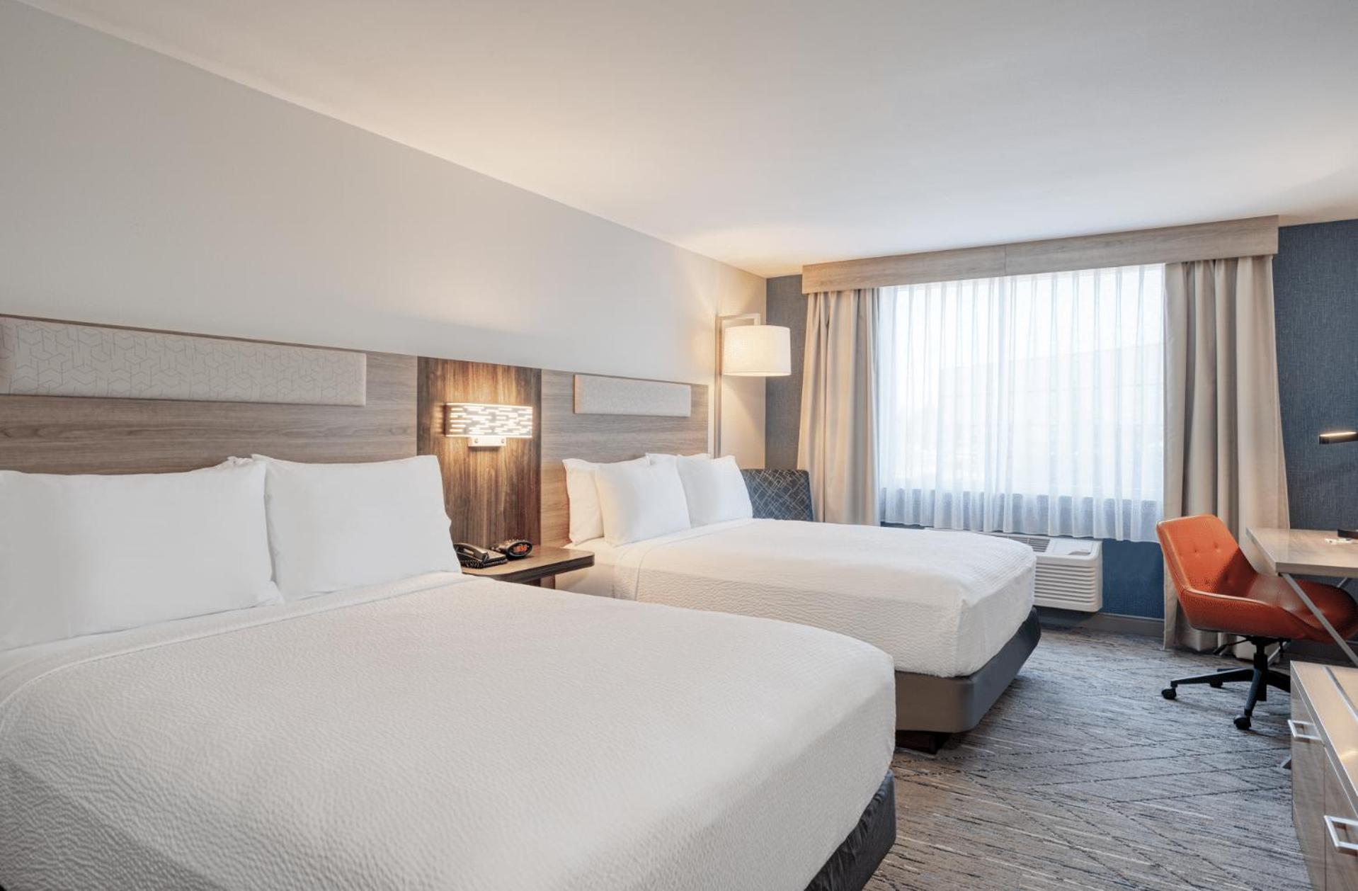 Standard Room Two Queen Beds