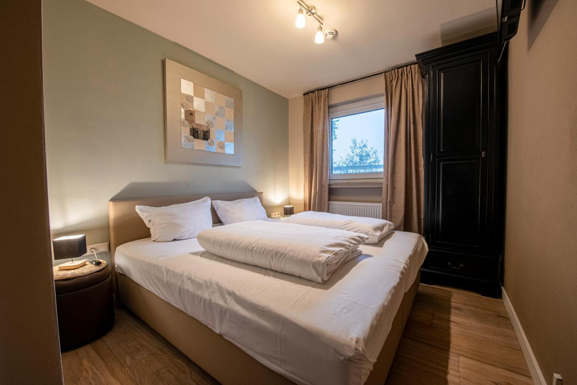 Small Double Room no dogs allowed