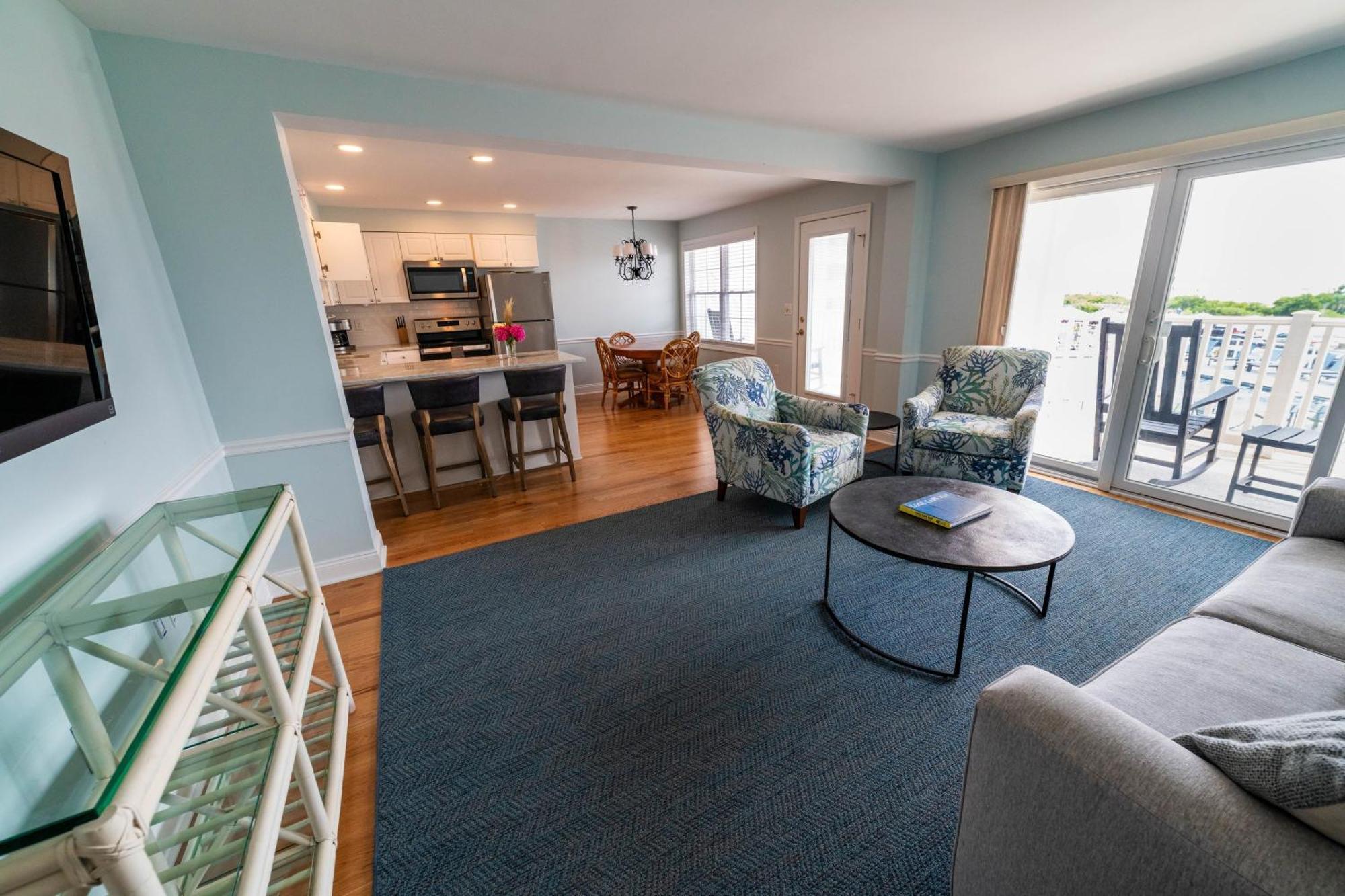 Two-Bedroom Ocean View Suite