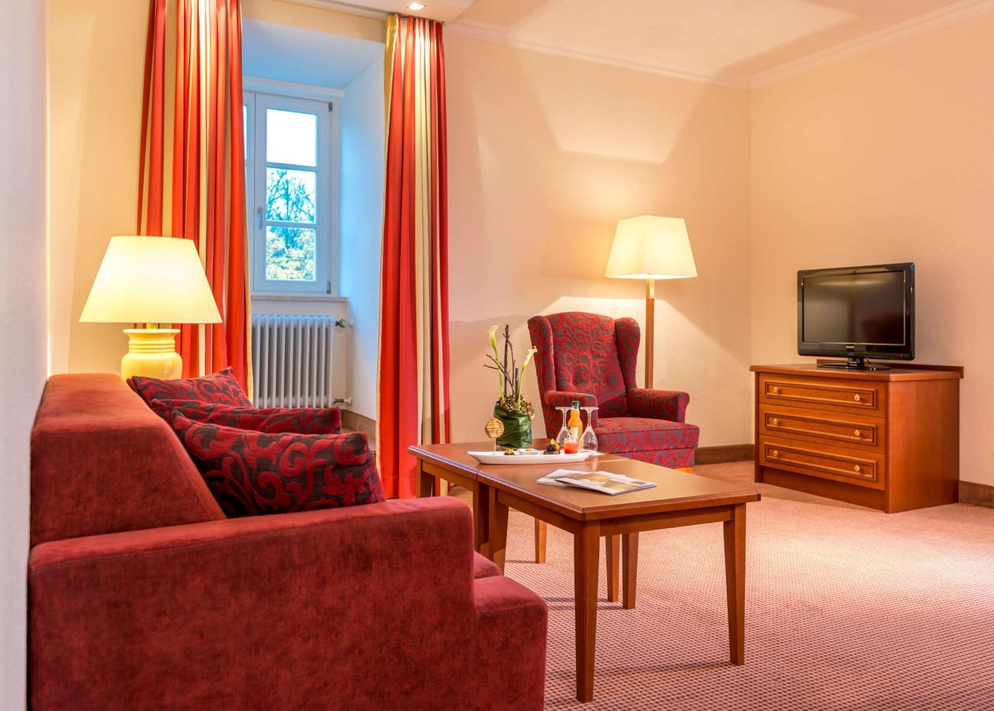 Comfort Suite Parkhotel