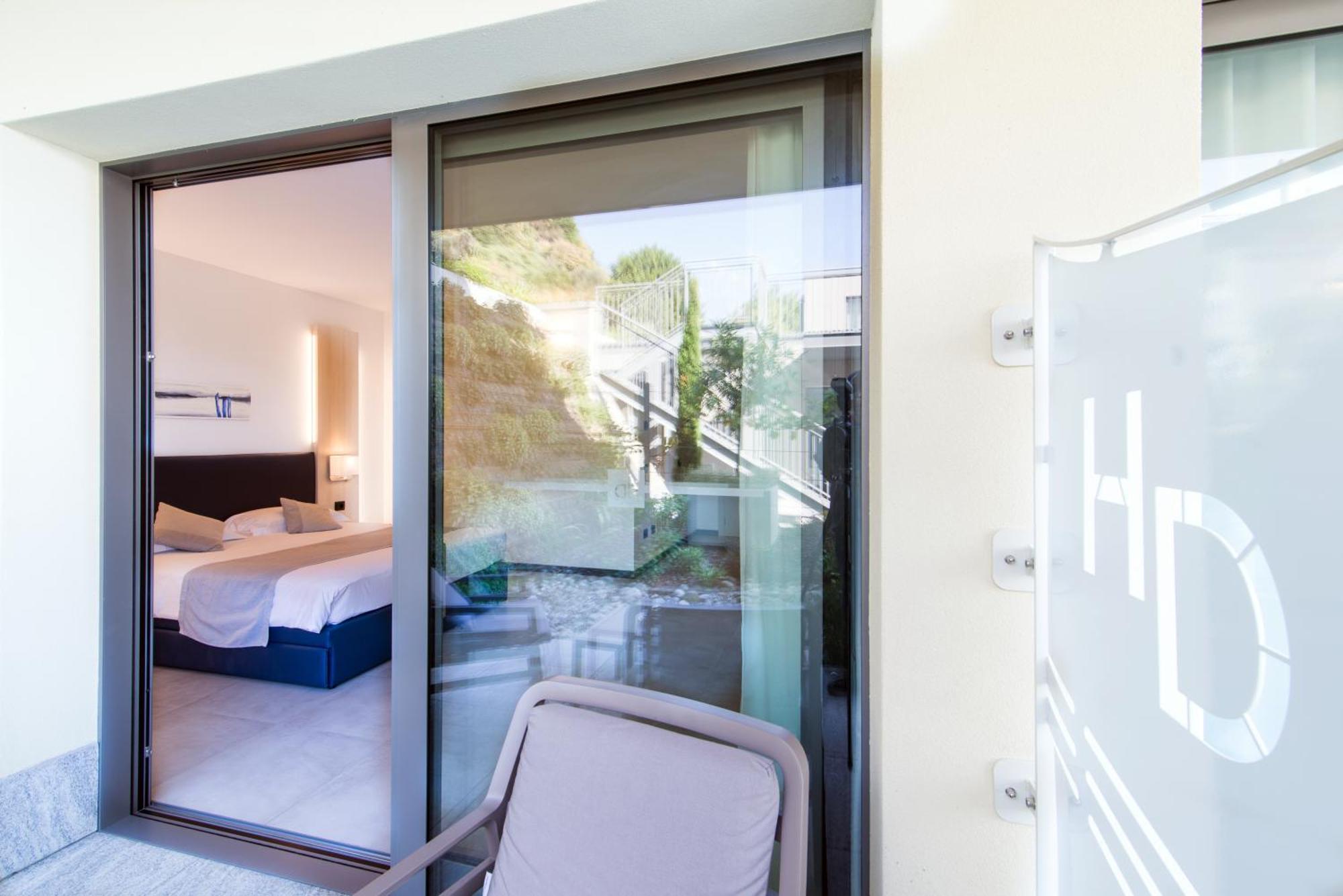 Double Room Garden View