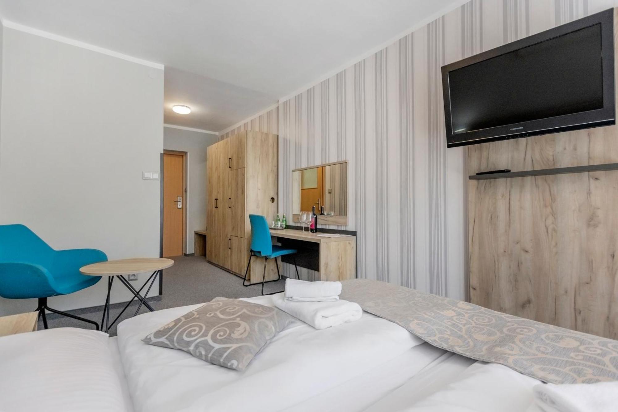 Standard Single Room