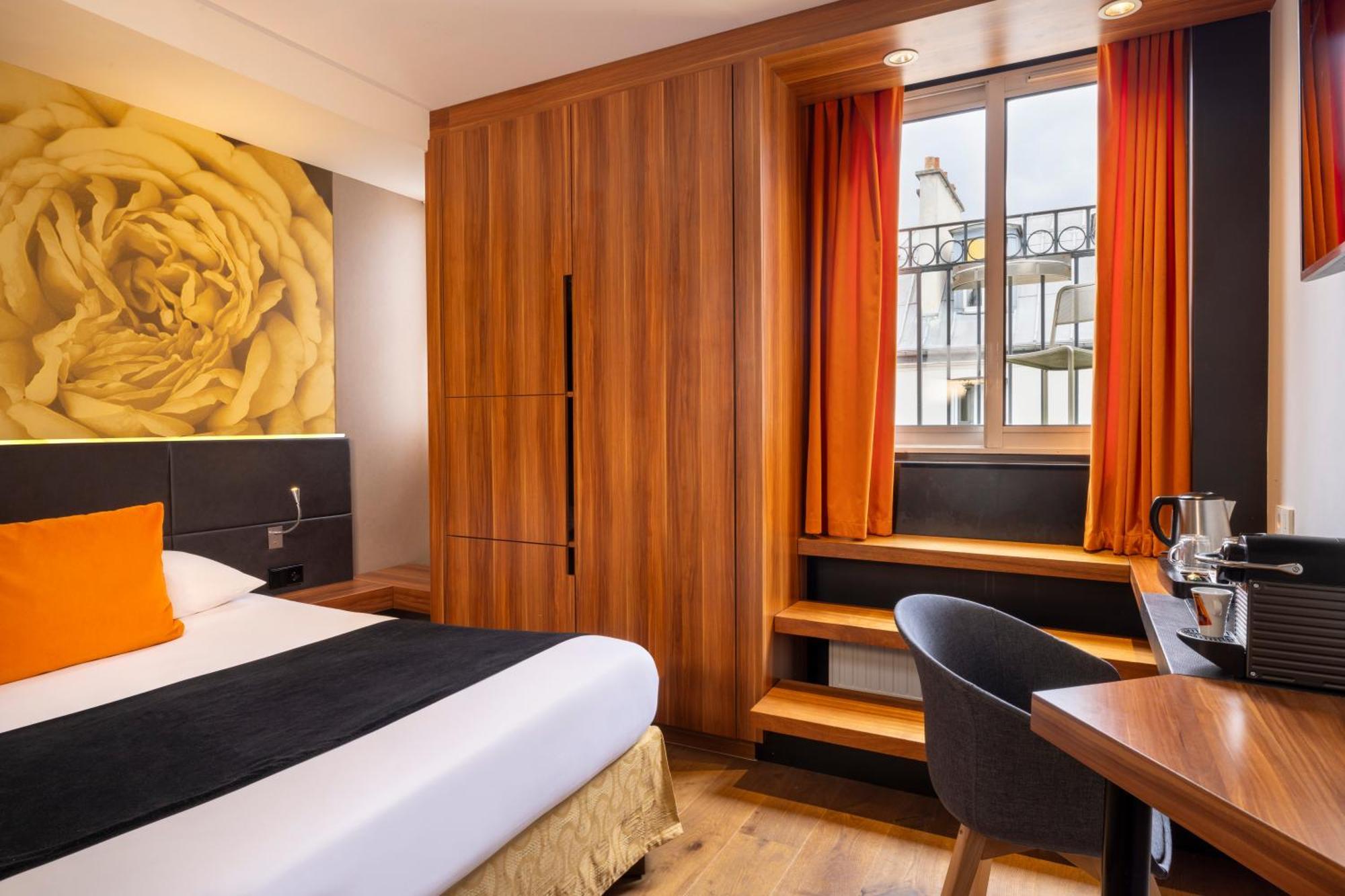 Quarto Deluxe com Varanda