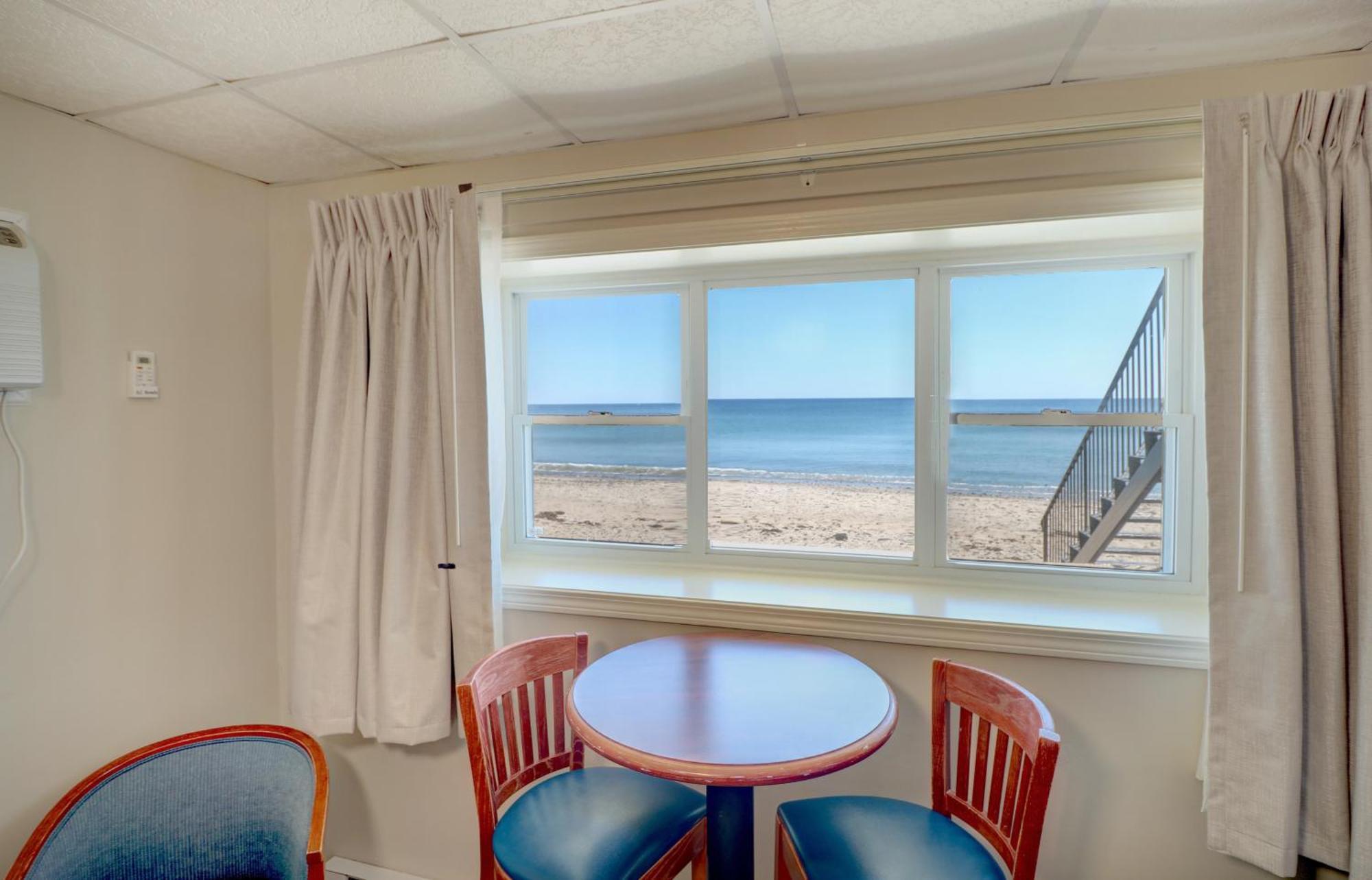 Queen Room Sea View