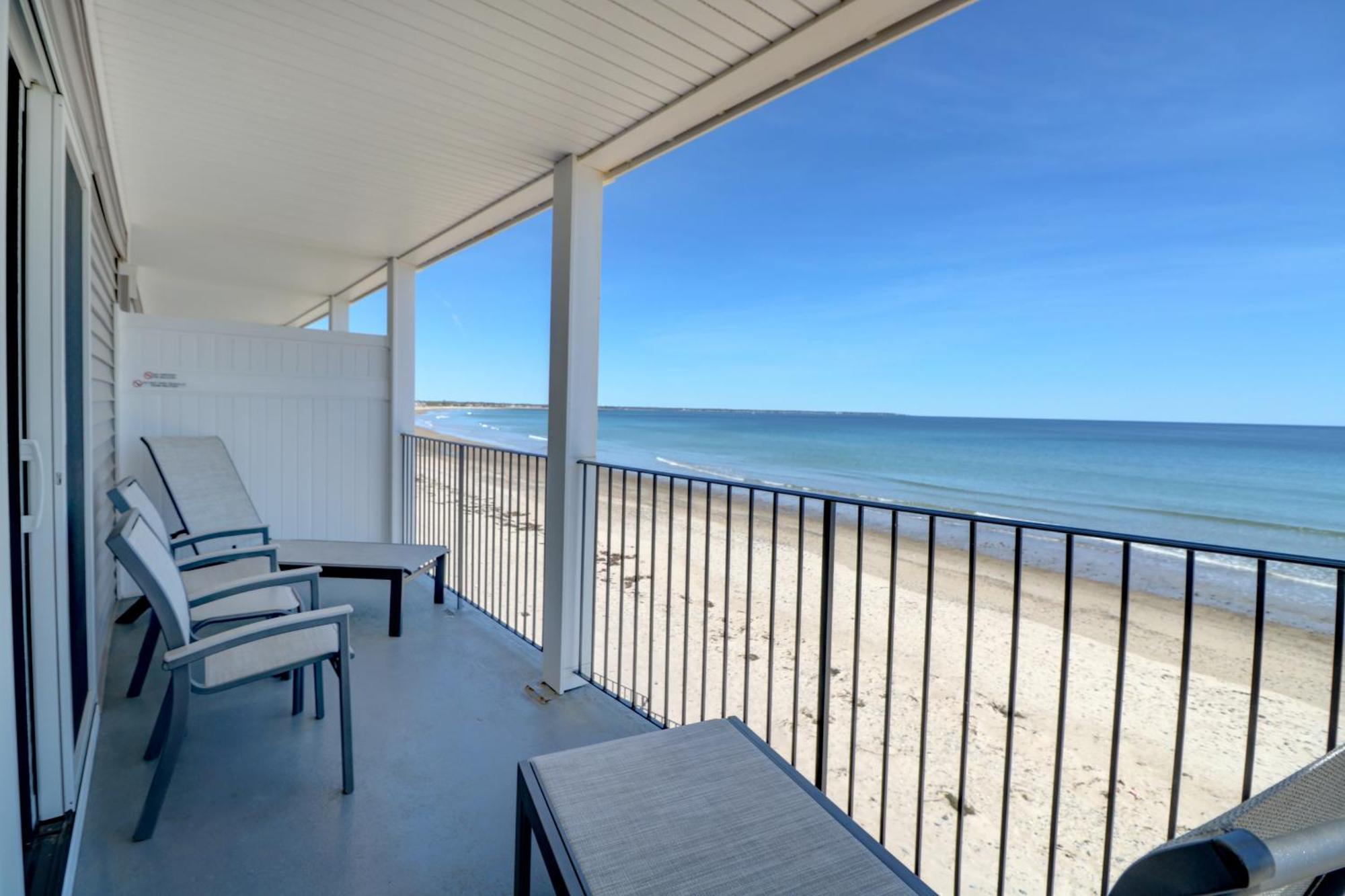 King Room Balcony