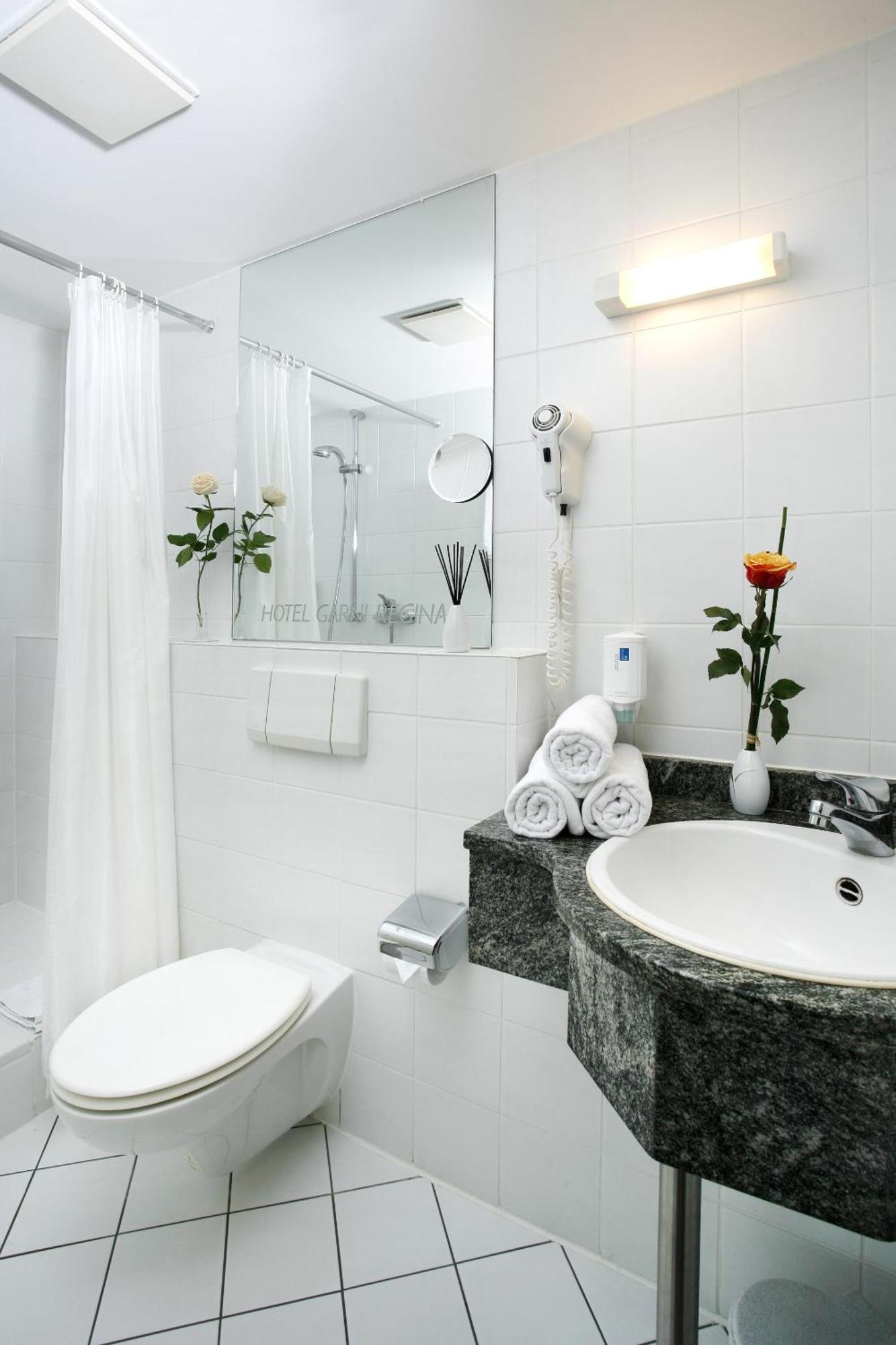 Eenpersoonskamer met Eigen Badkamer