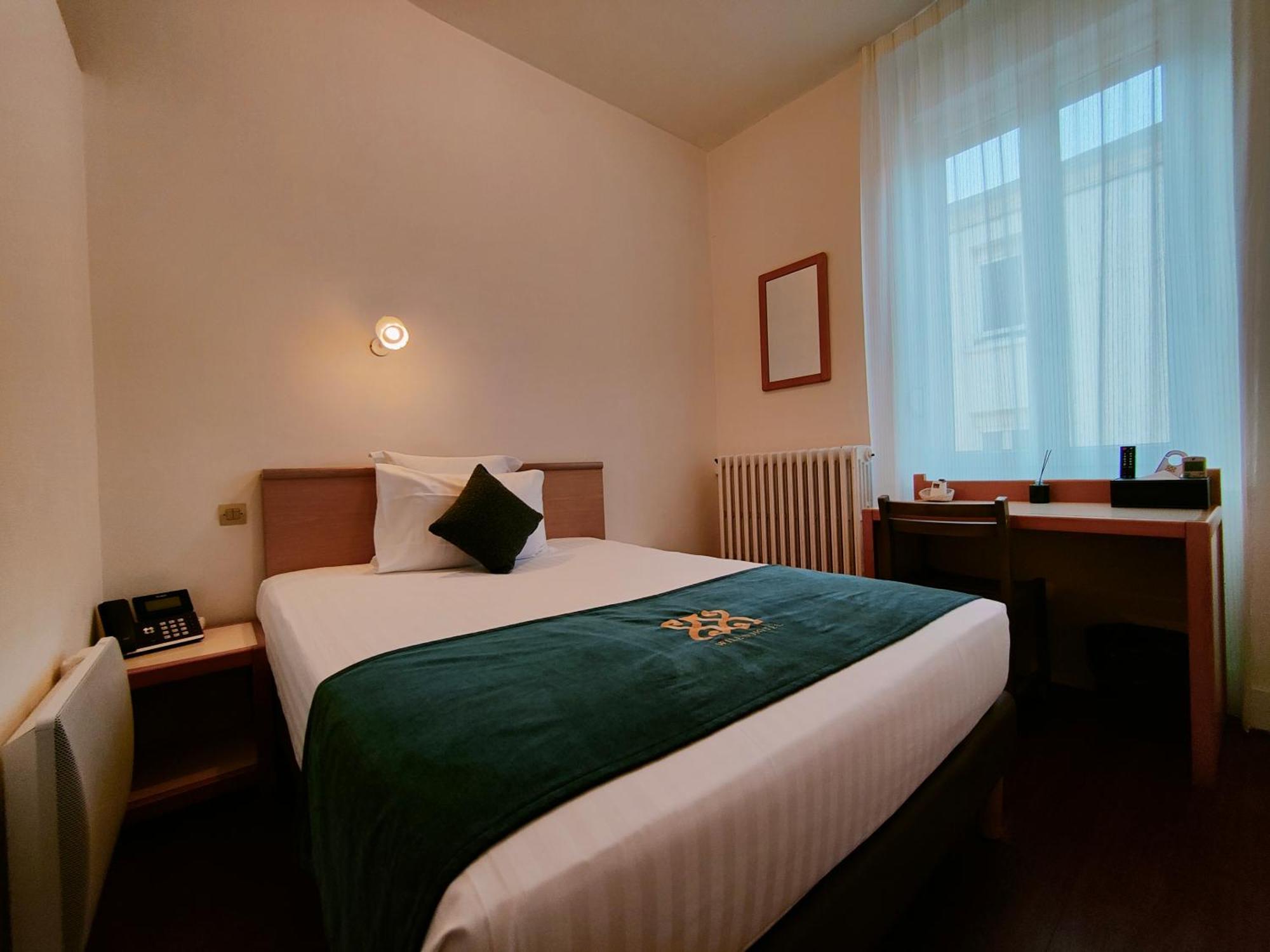 Budget Single Room