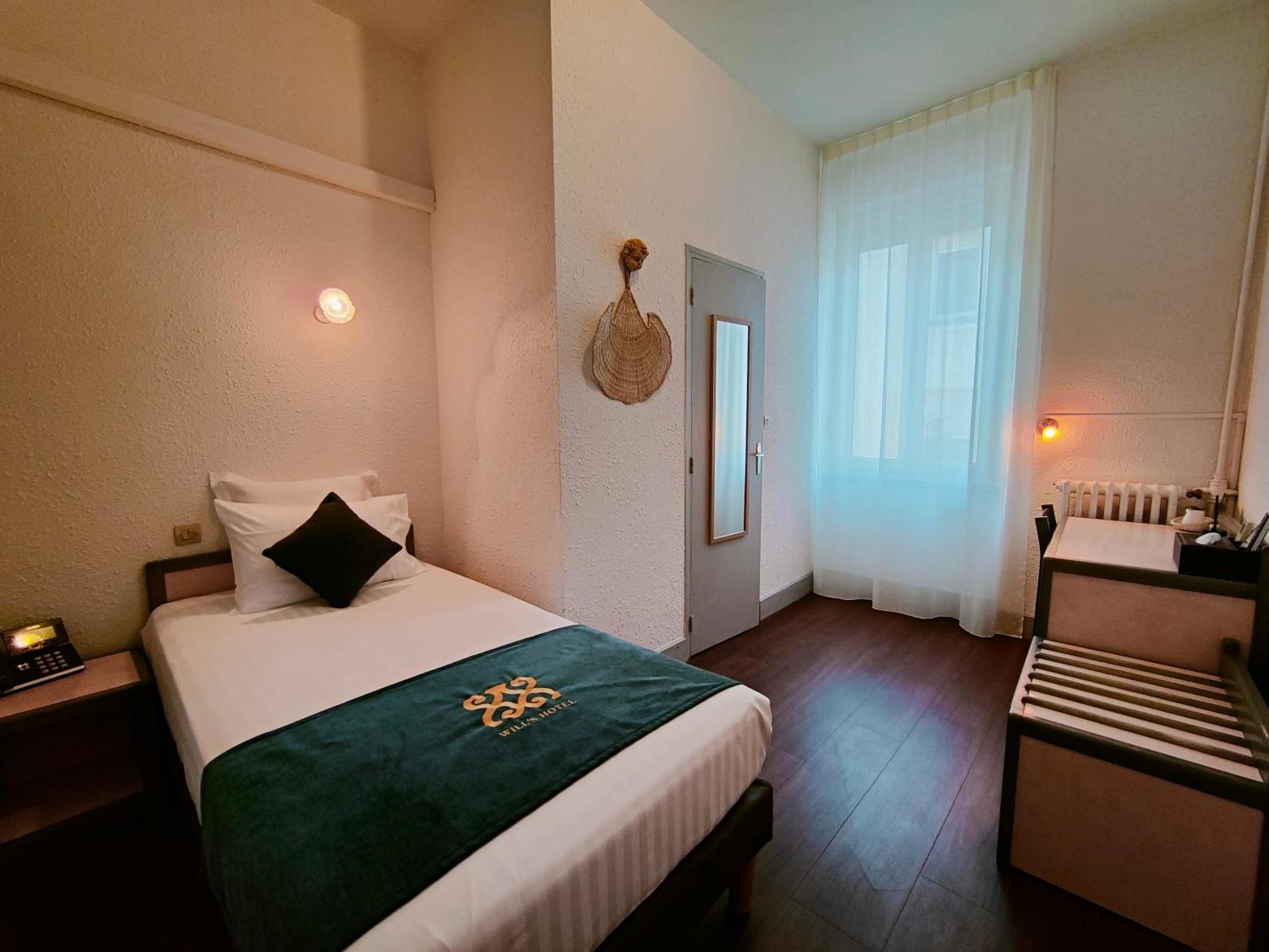 Budget Single Room