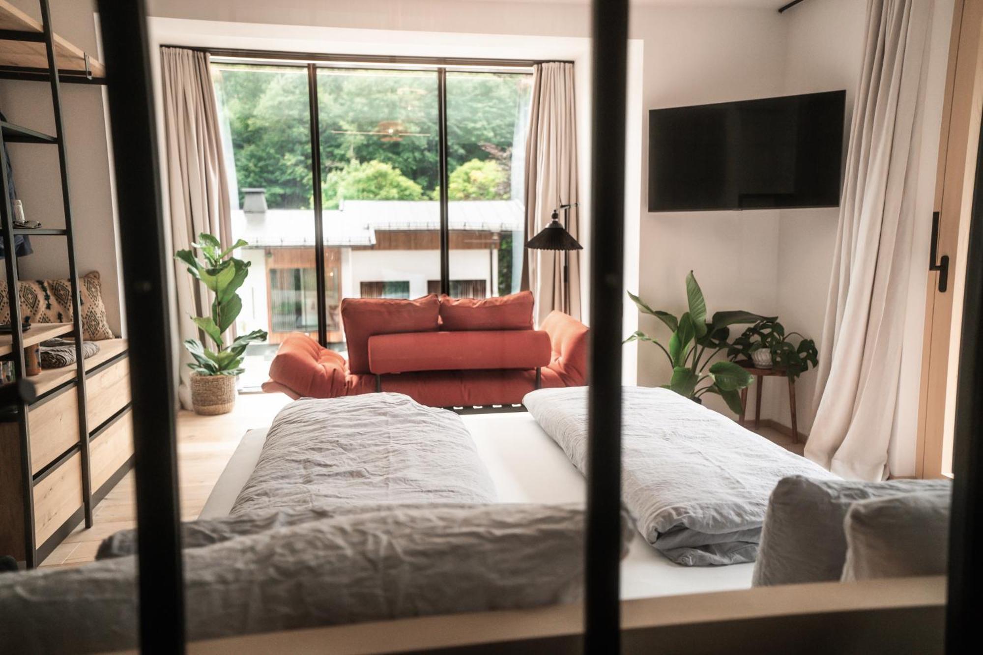 Deluxe Double Room Balcony