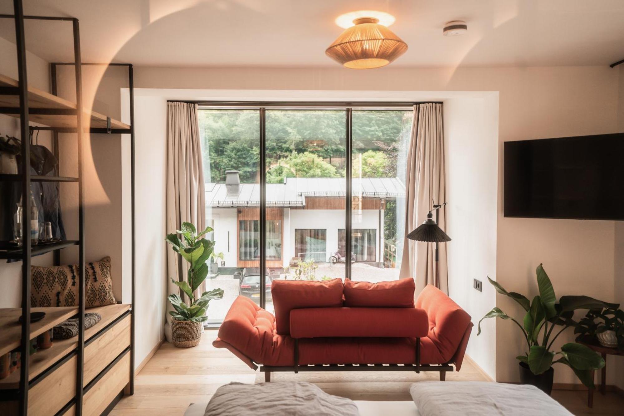 Deluxe Double Room Balcony