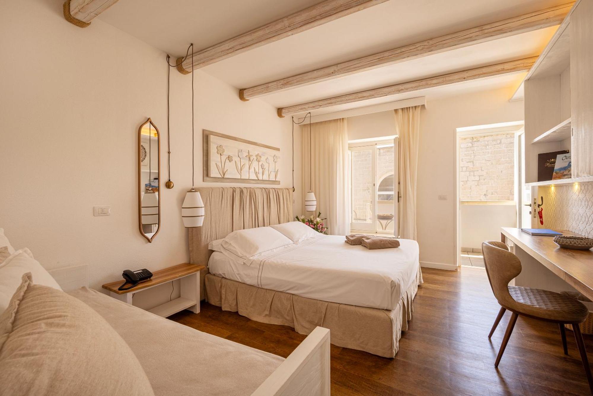 Large Double Room