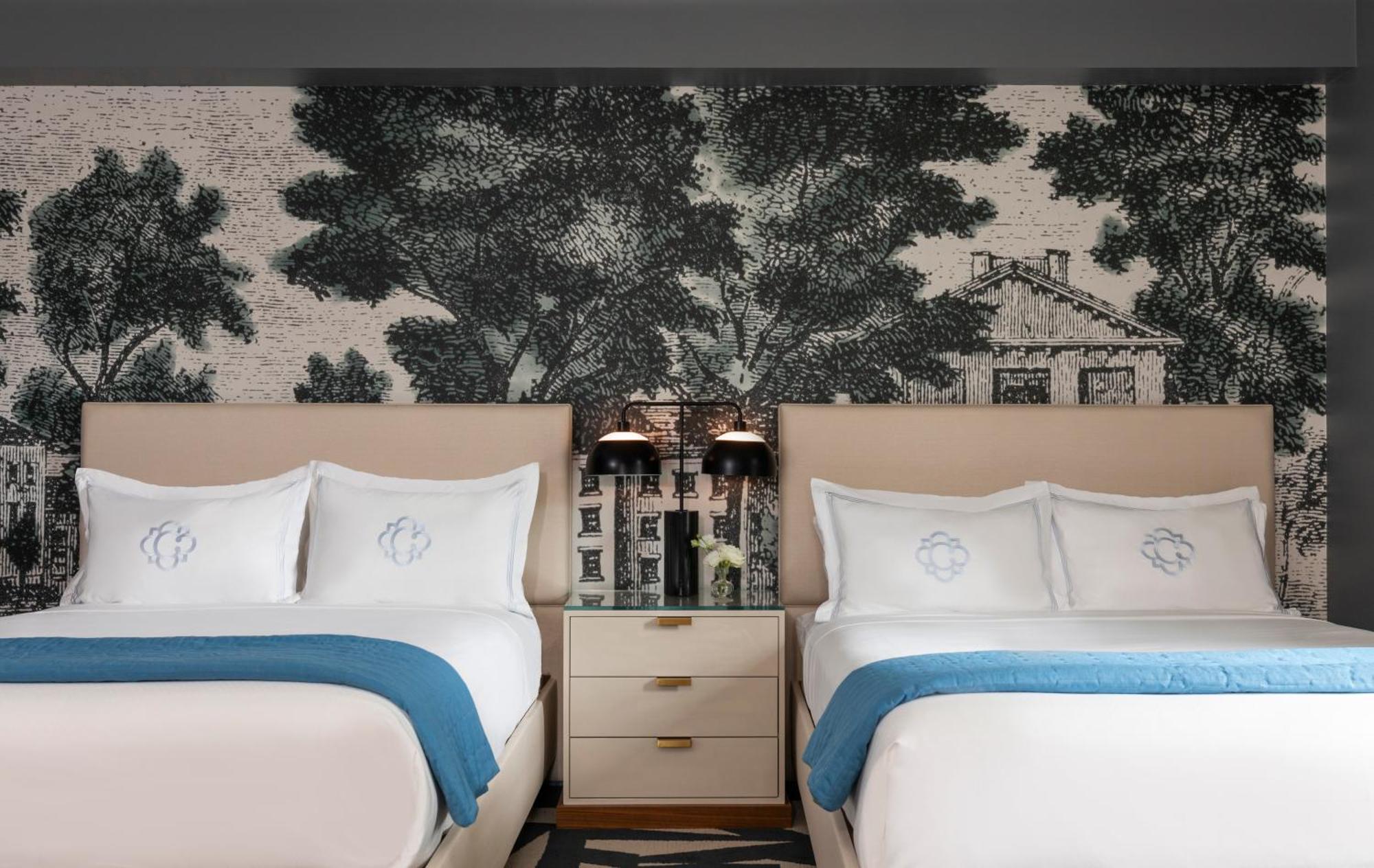 Queen Room Two Queen Beds