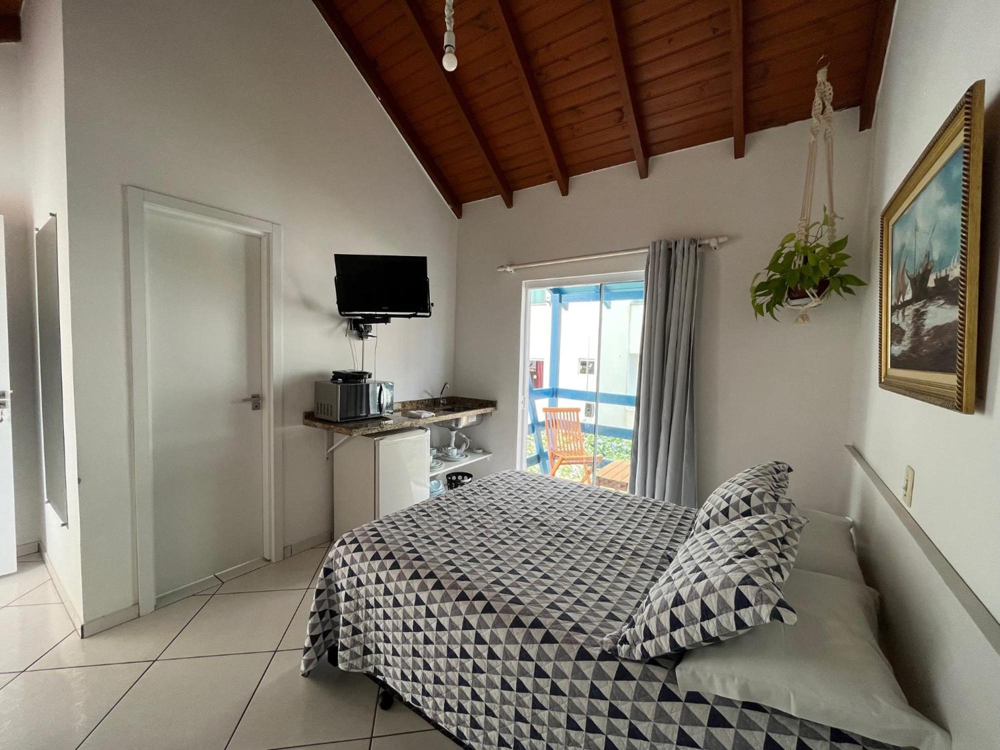 Double Room Balcony