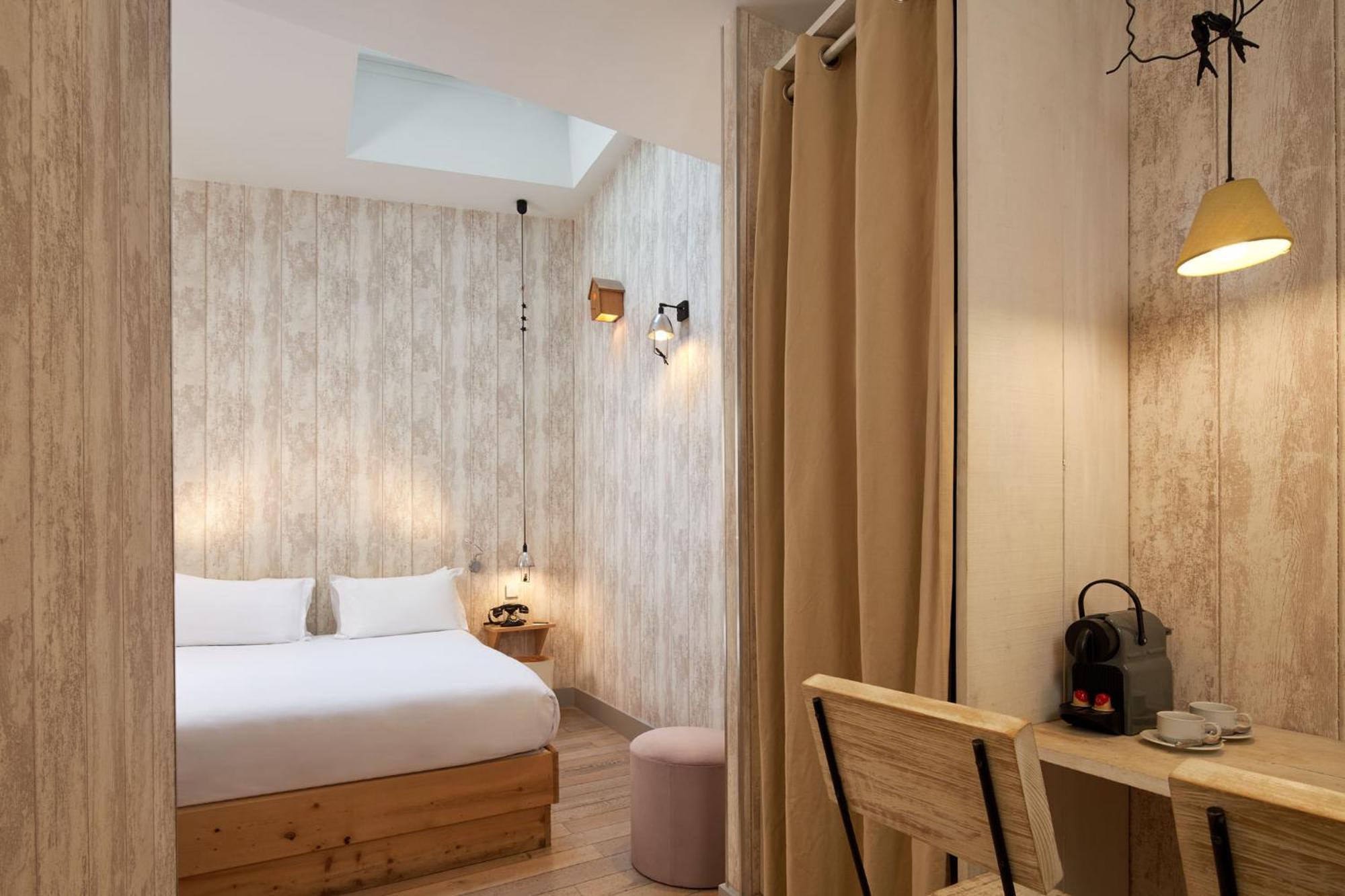 Classic Double Room Balcony or Terrace