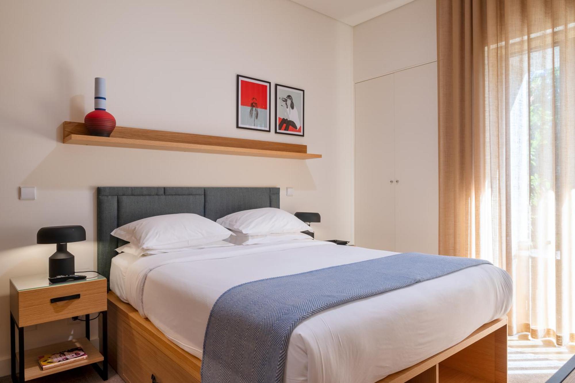 Premium Double Room Garden View
