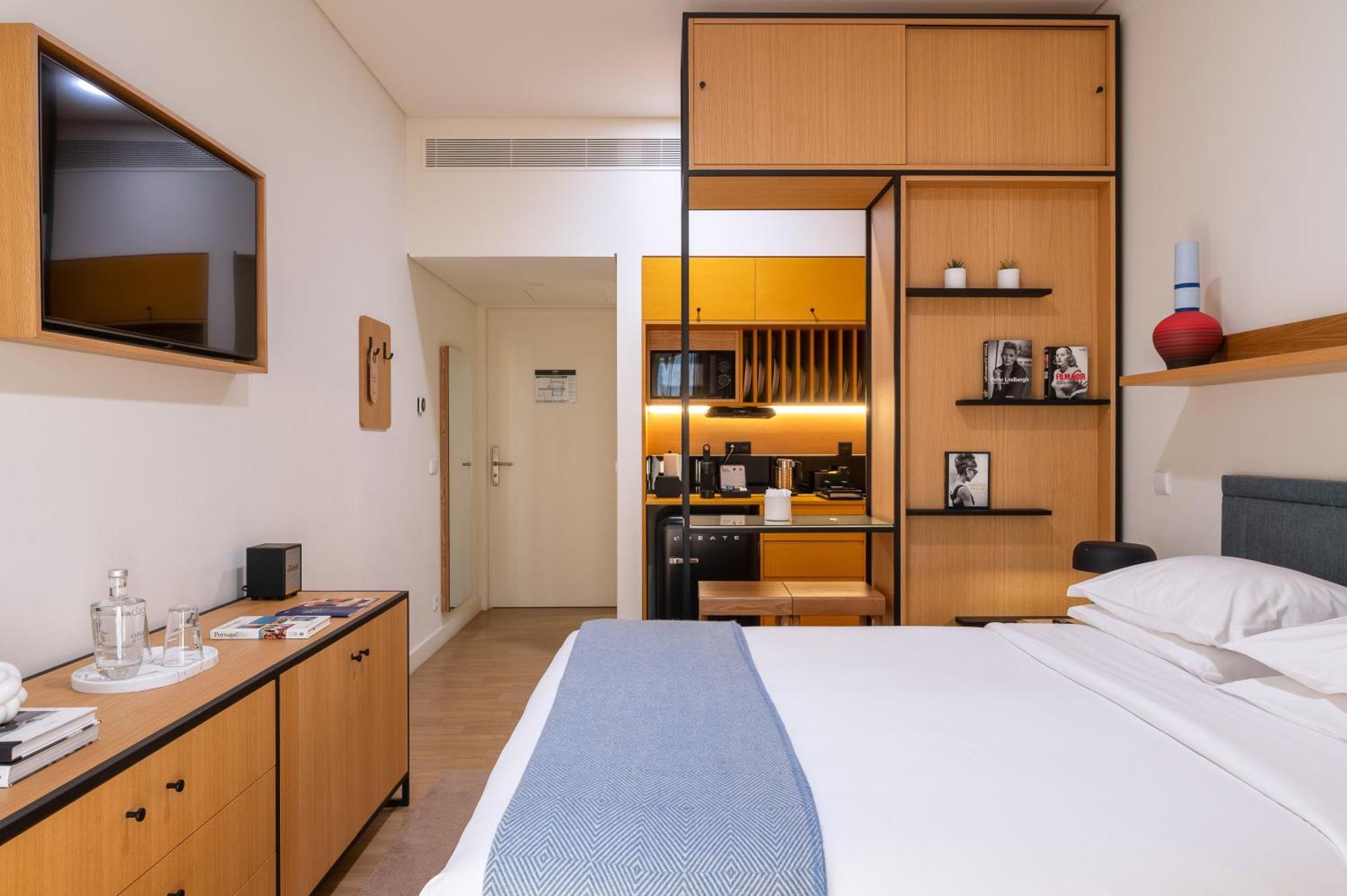 Premium Double Room Garden View