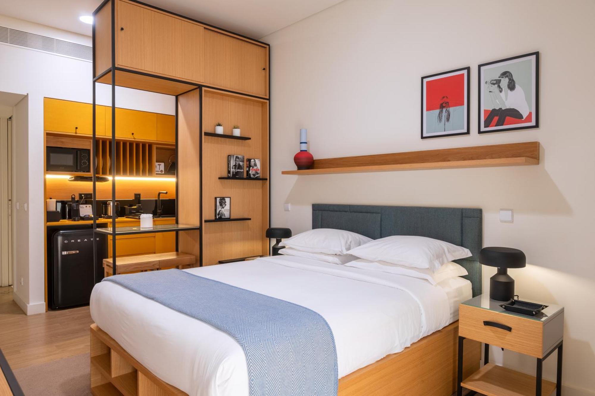 Premium Double Room Garden View