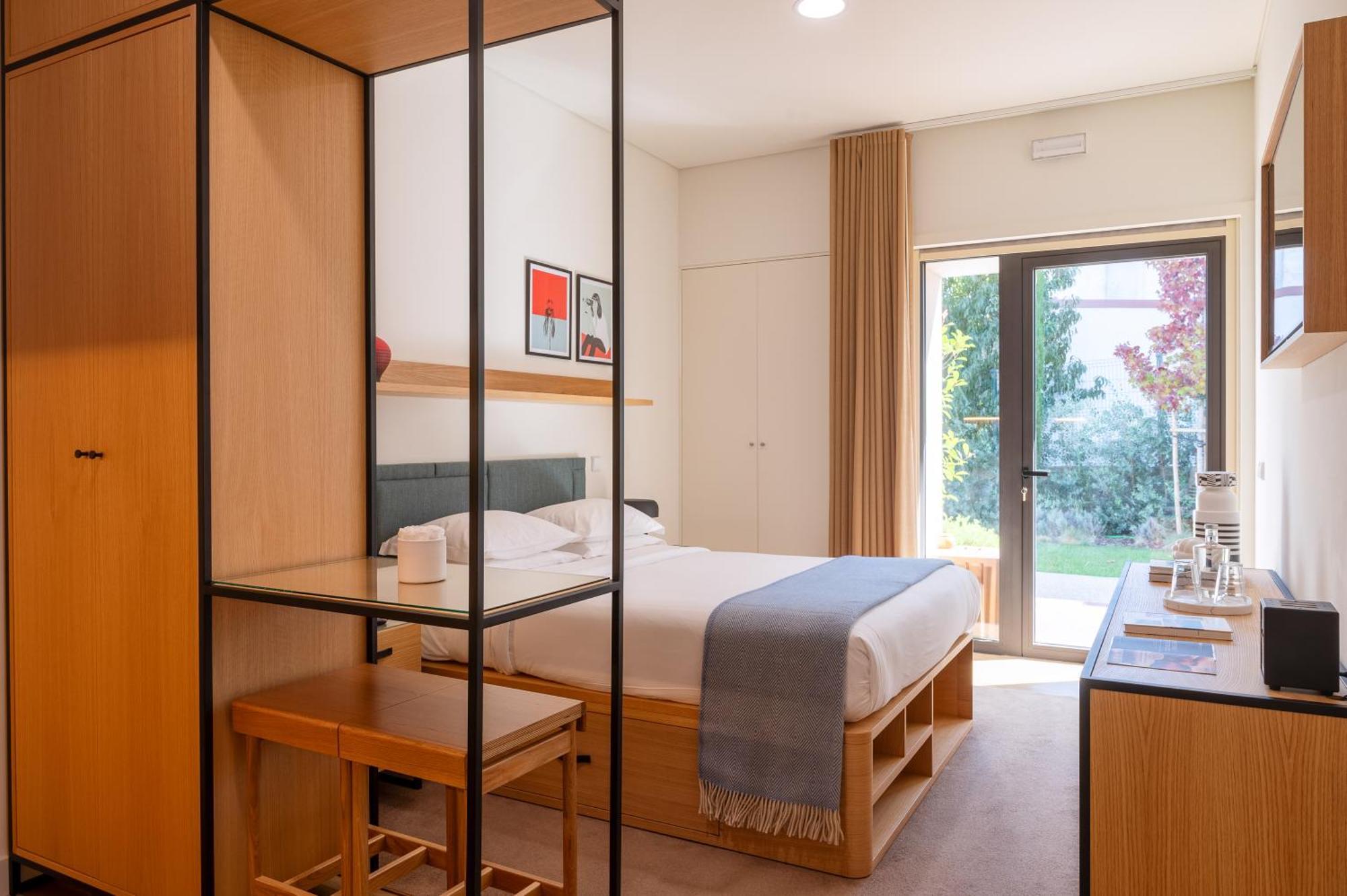 Premium Double Room Garden View