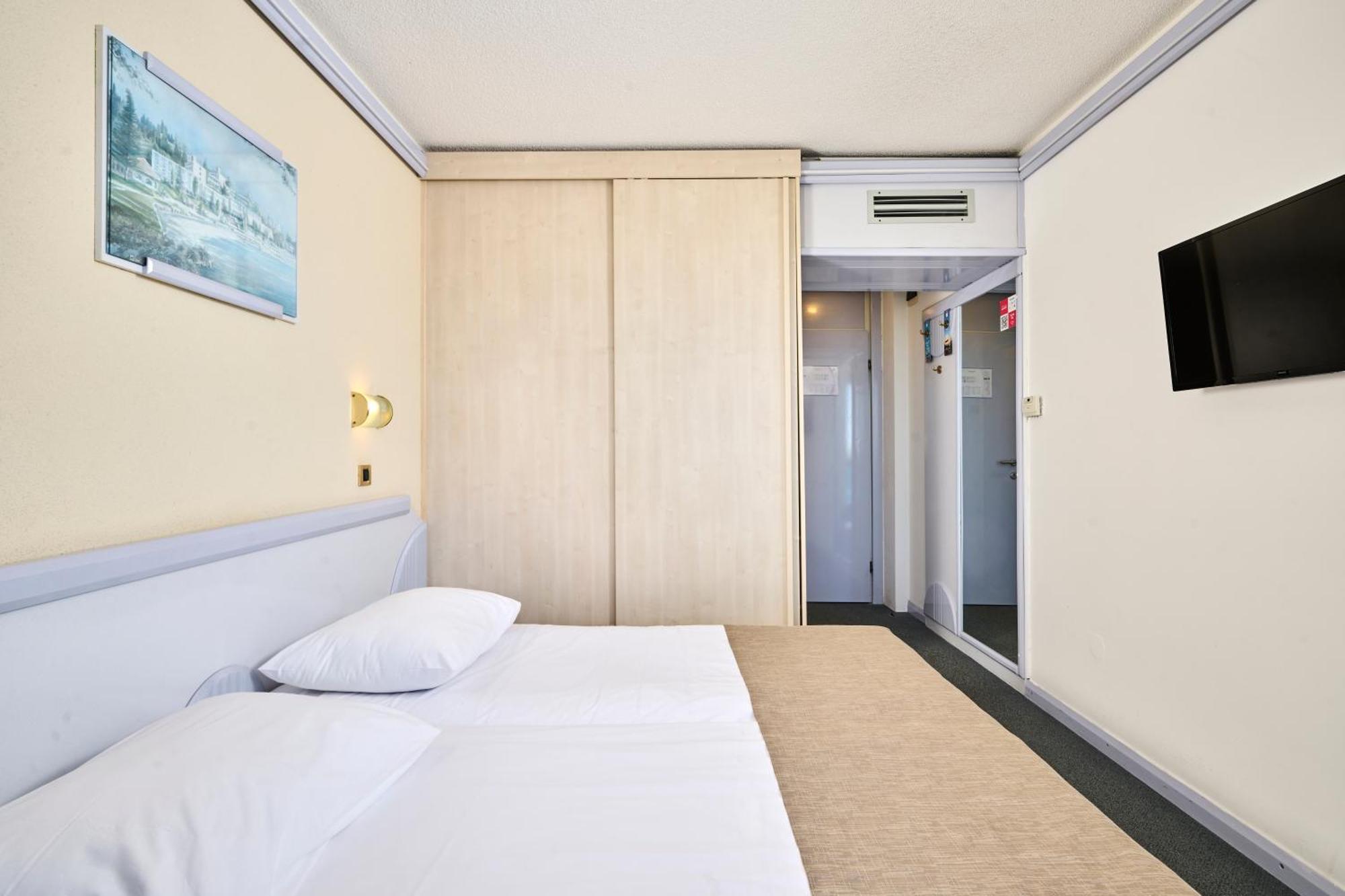 Classic Room Balcony Sea View