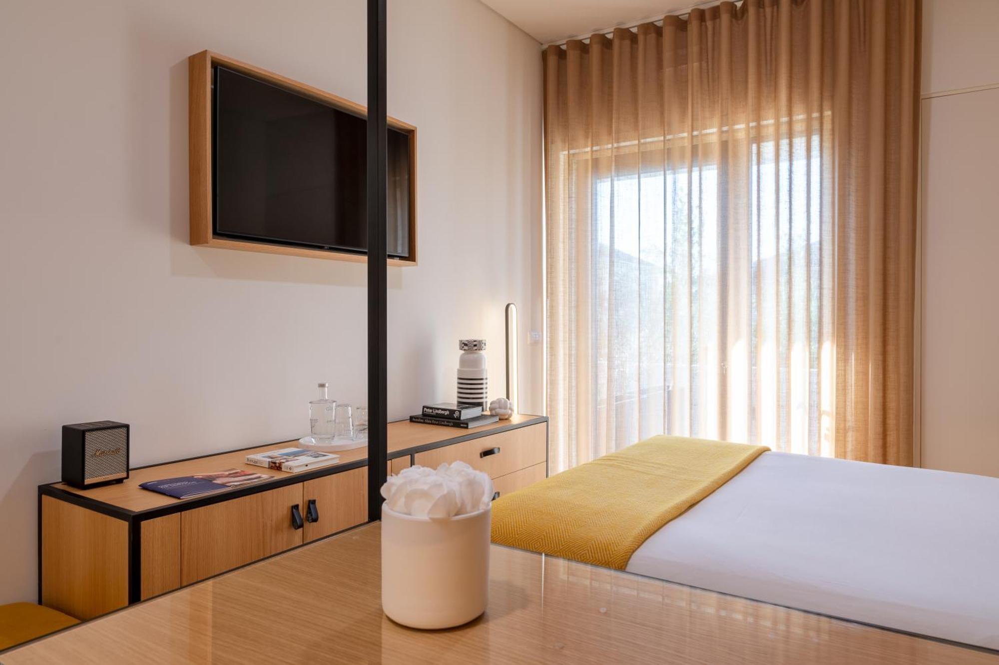 Superior Double Room Balcony