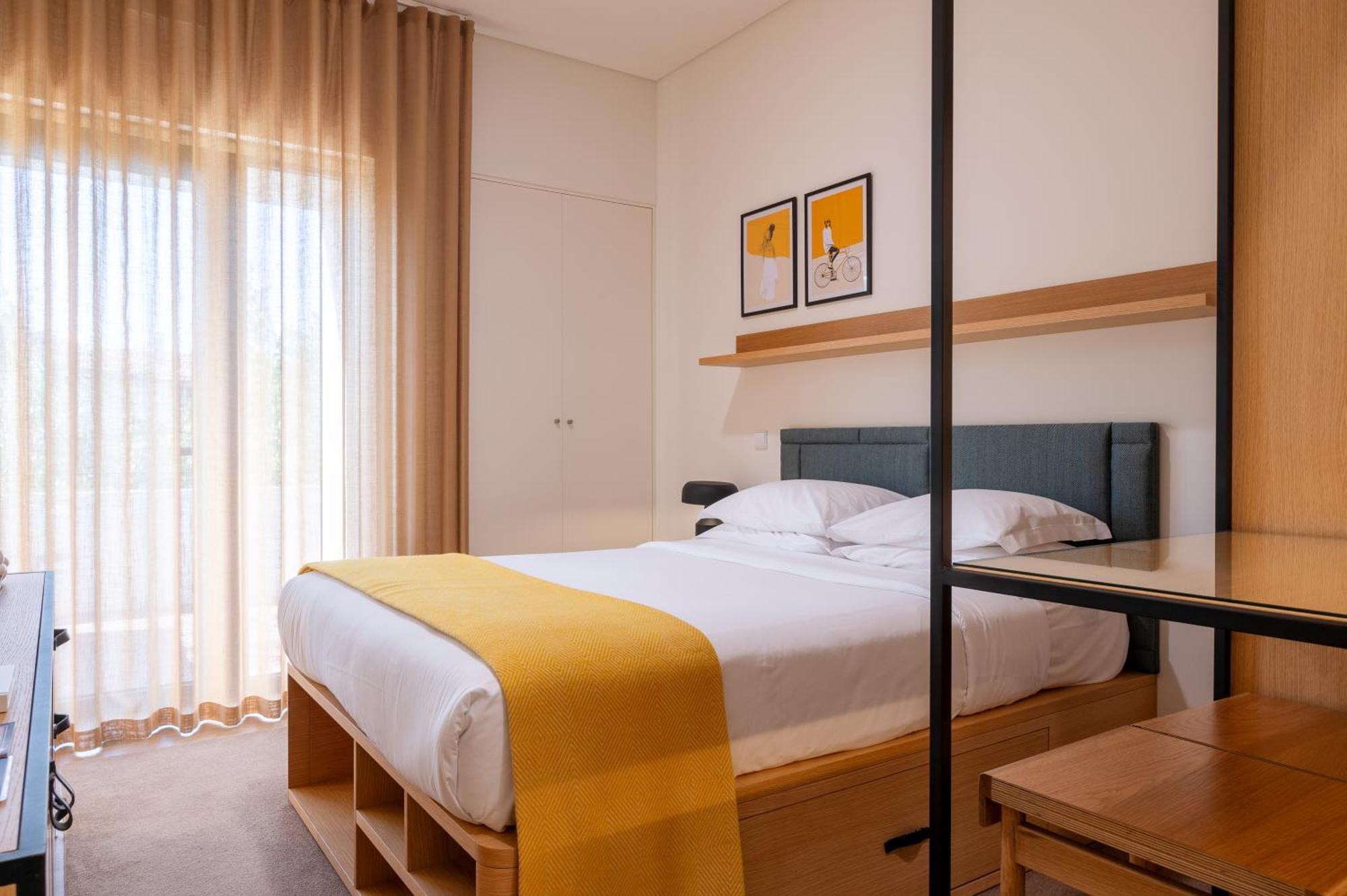 Superior Double Room Balcony