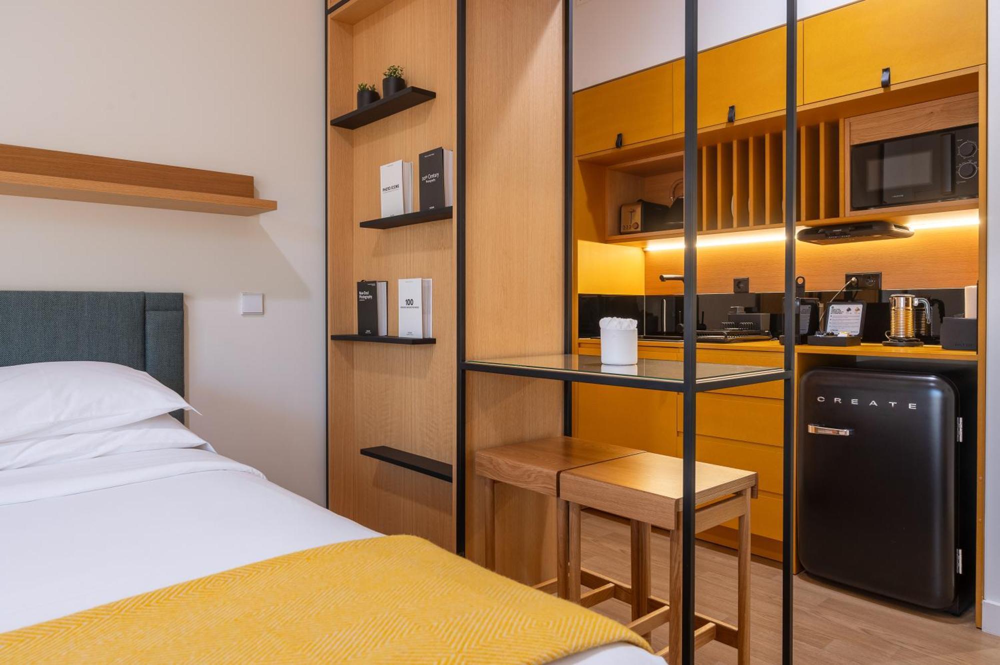 Superior Double Room Balcony