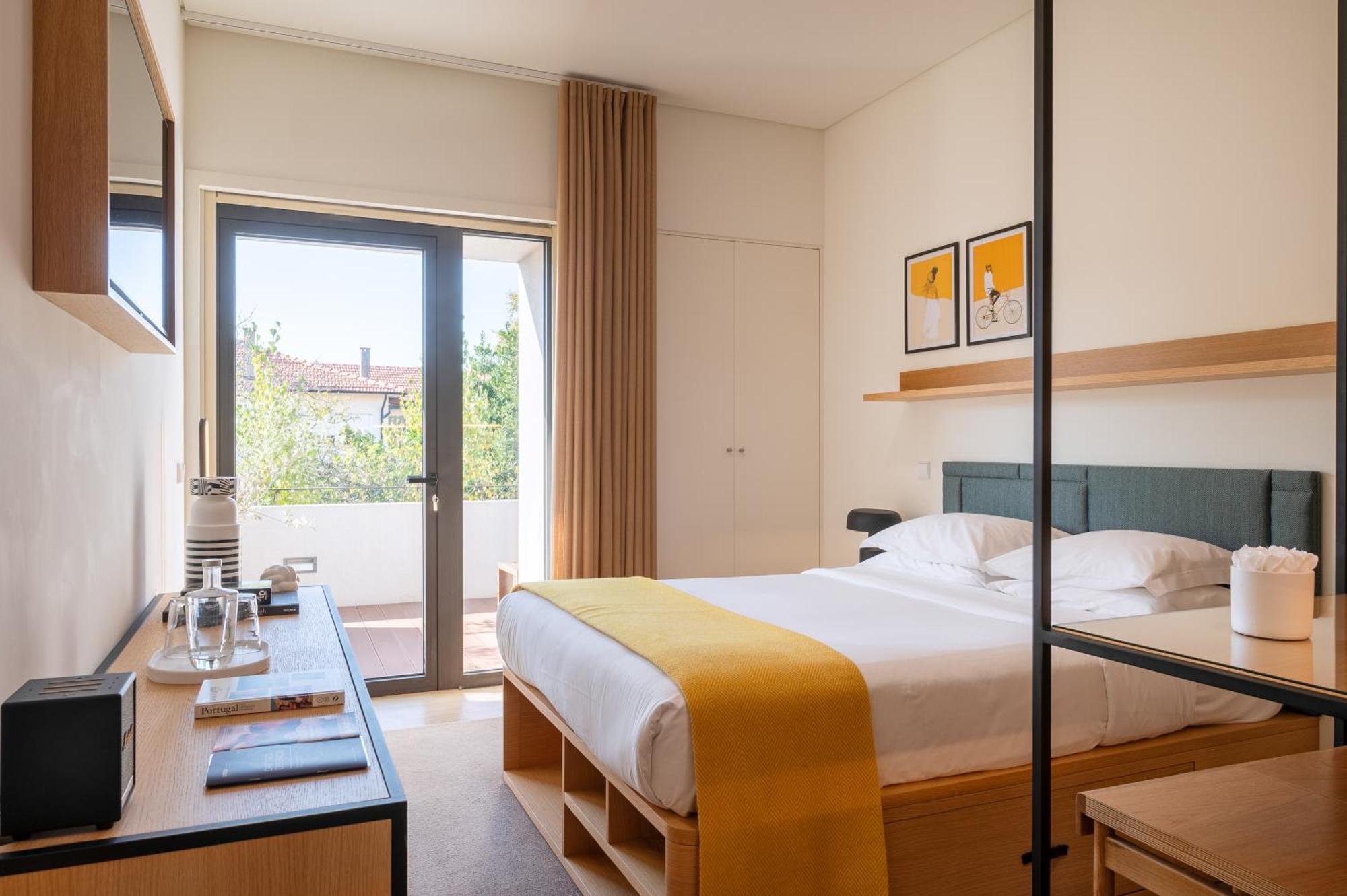 Superior Double Room Balcony
