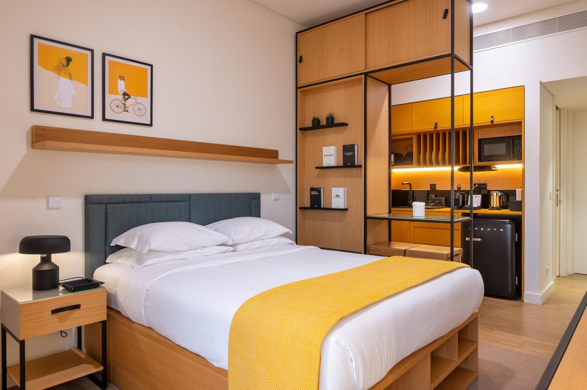 Superior Double Room Balcony