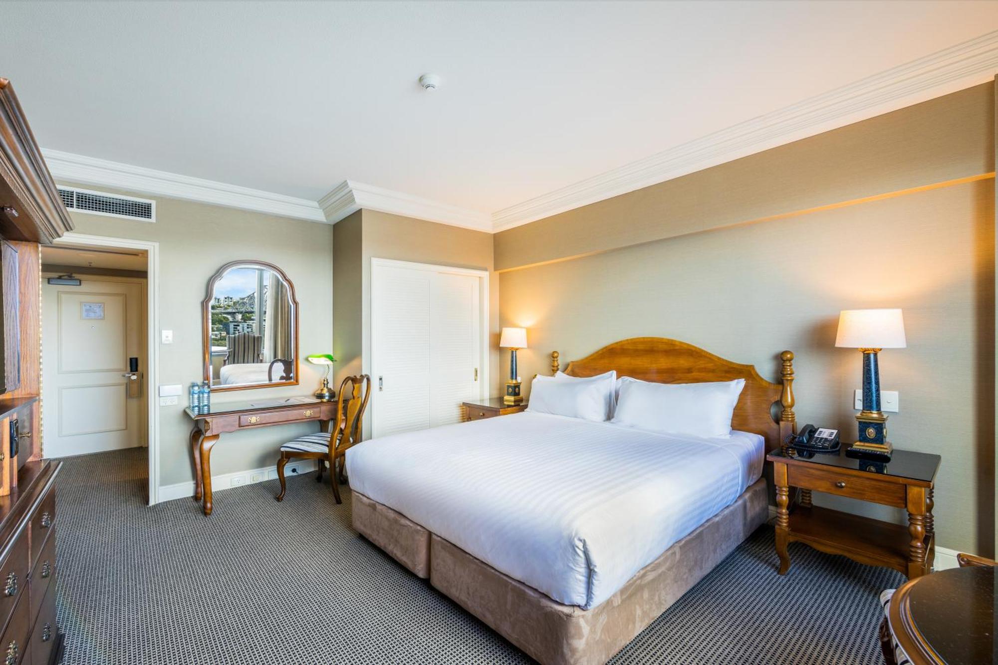 Superior Room River view