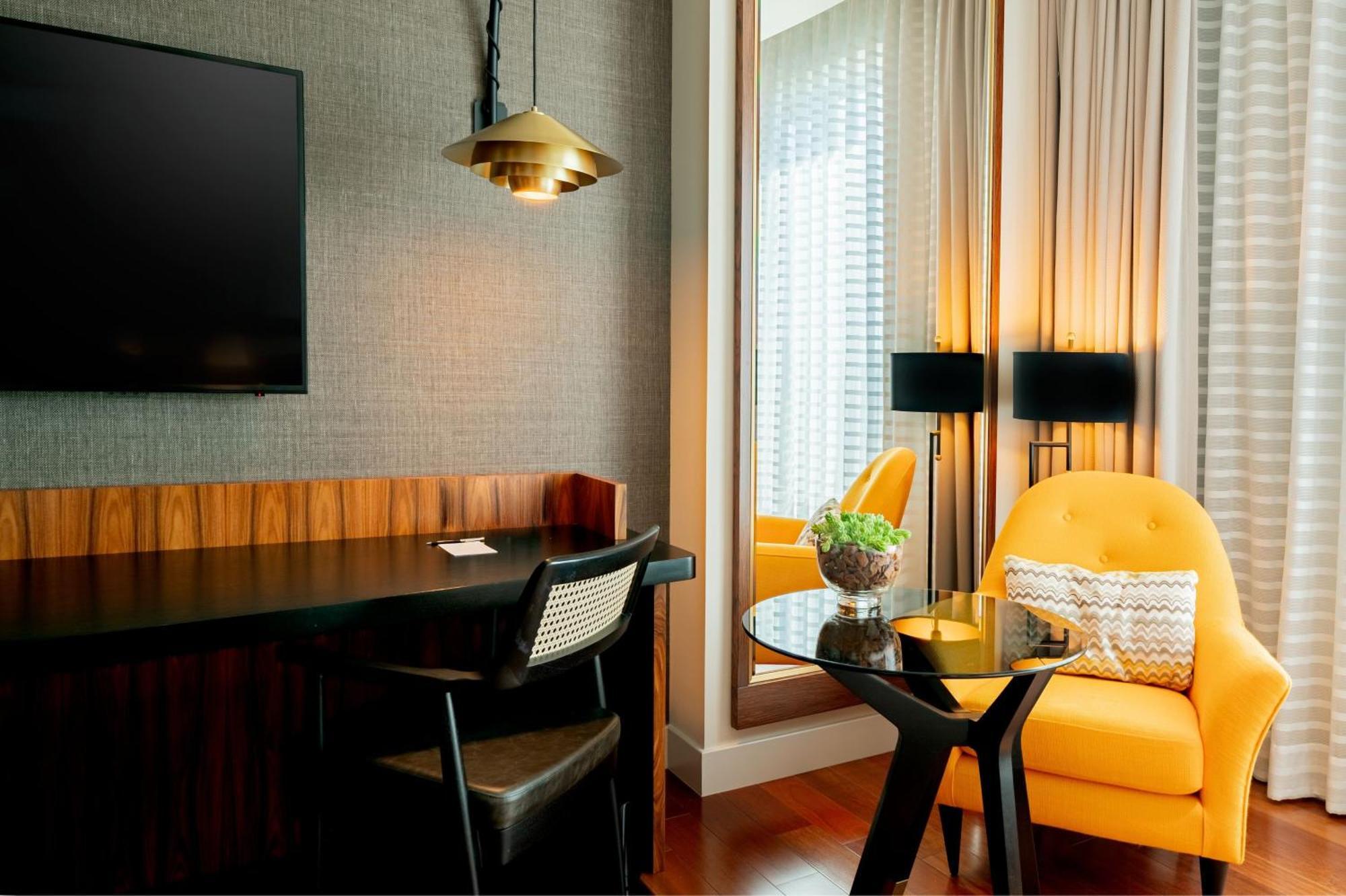 Deluxe Room Two Double Beds