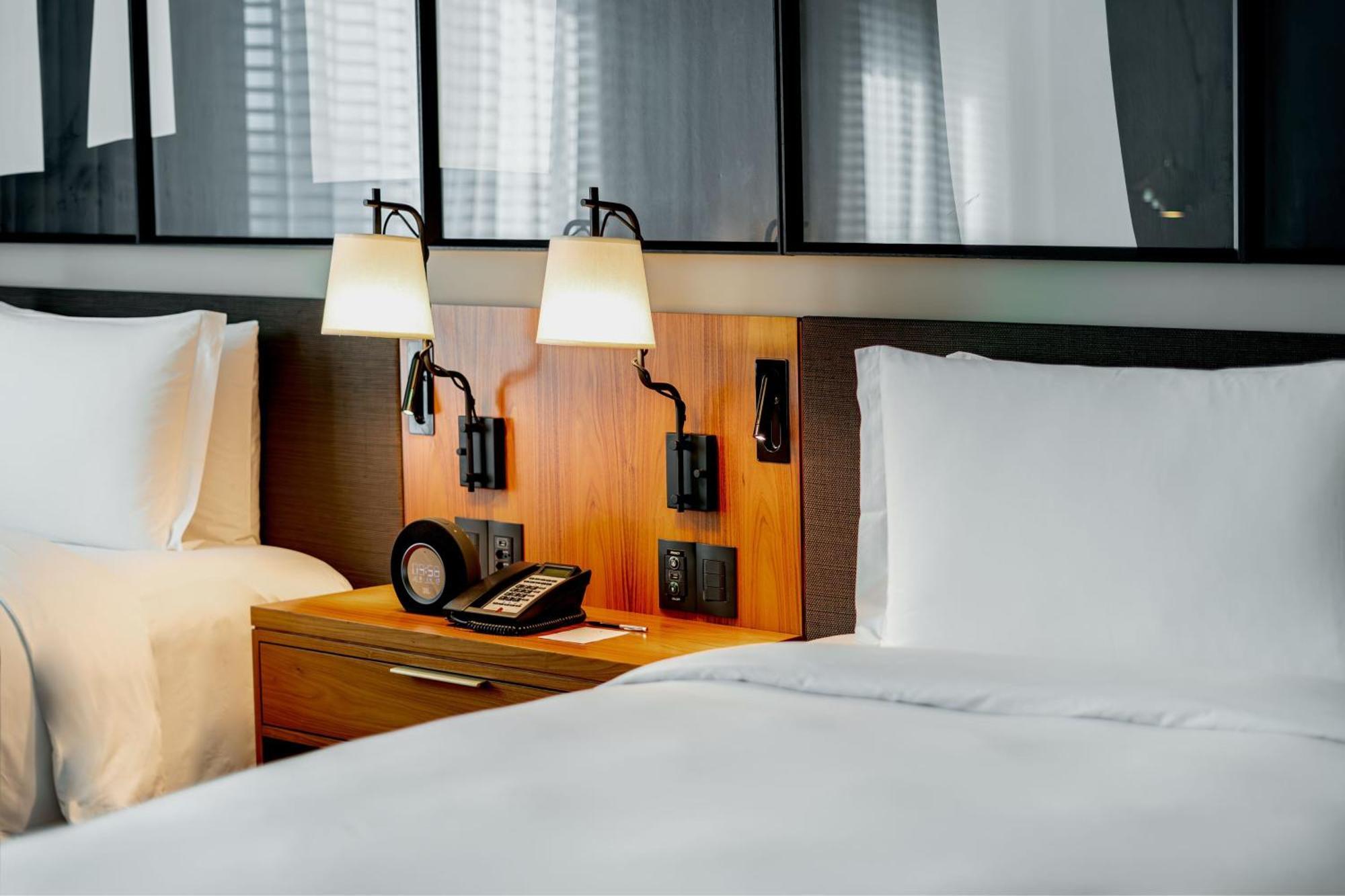 Deluxe Room Two Double Beds