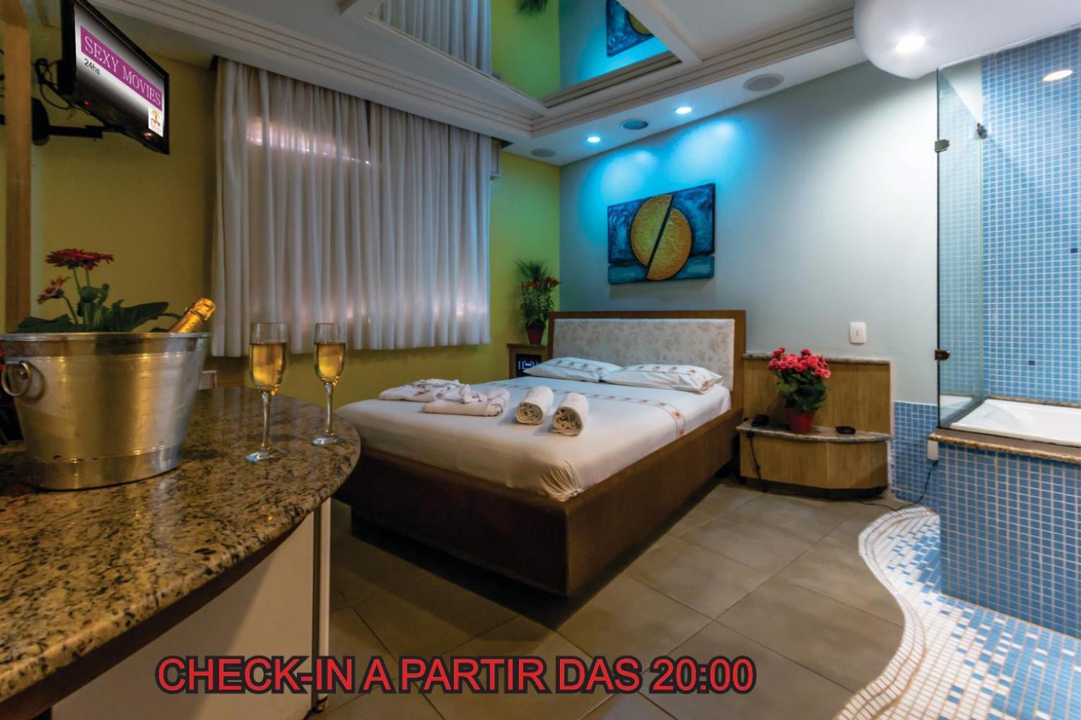Suite Spa Bath