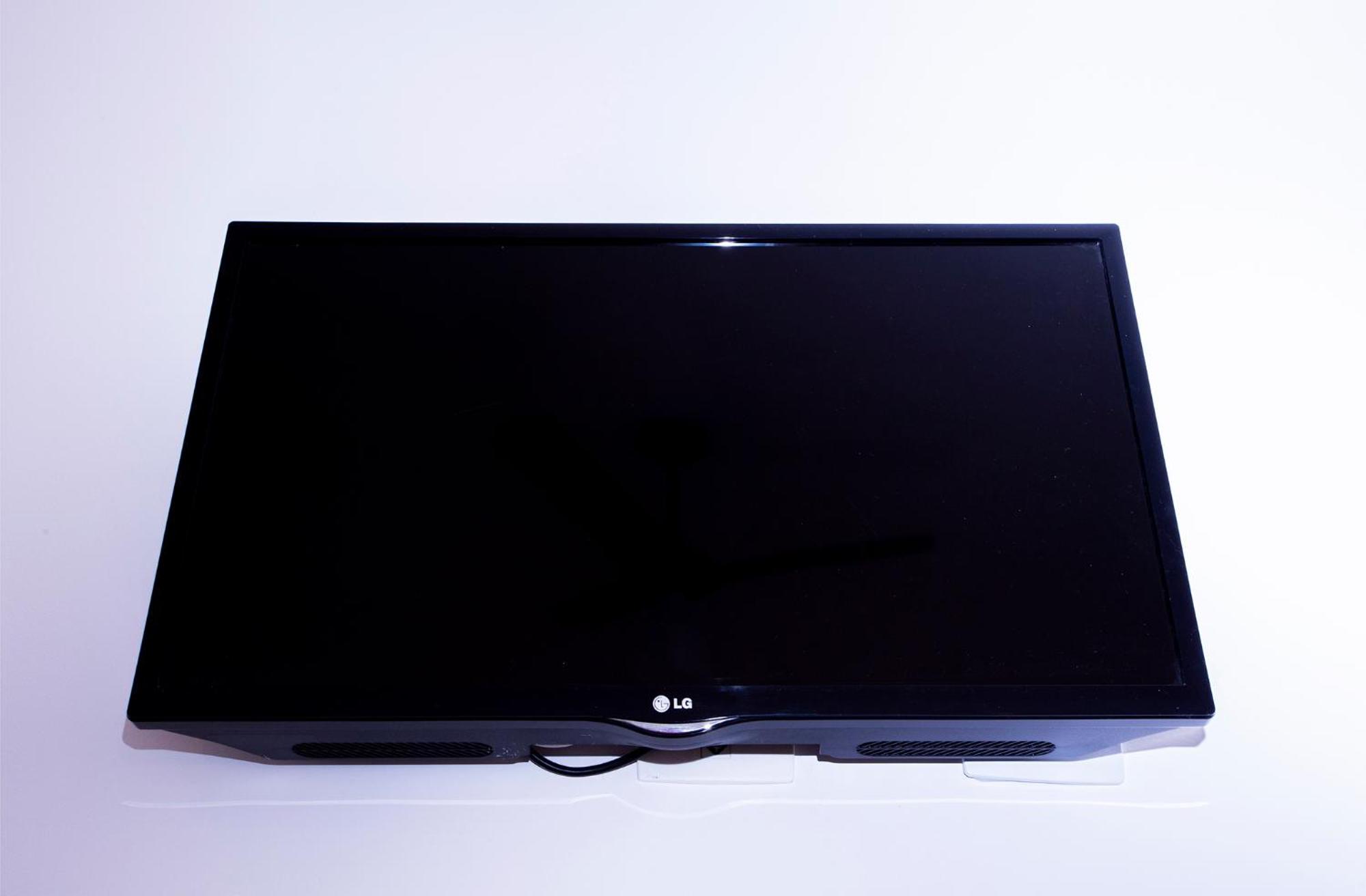 Quarto Duplo Standard Sem Varanda