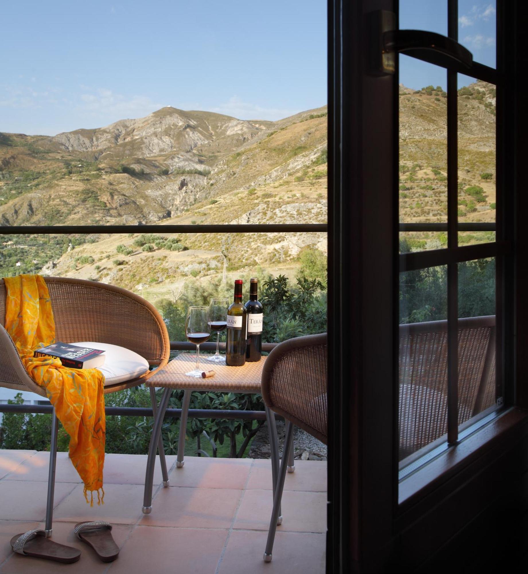 Double or Twin Room Balcony