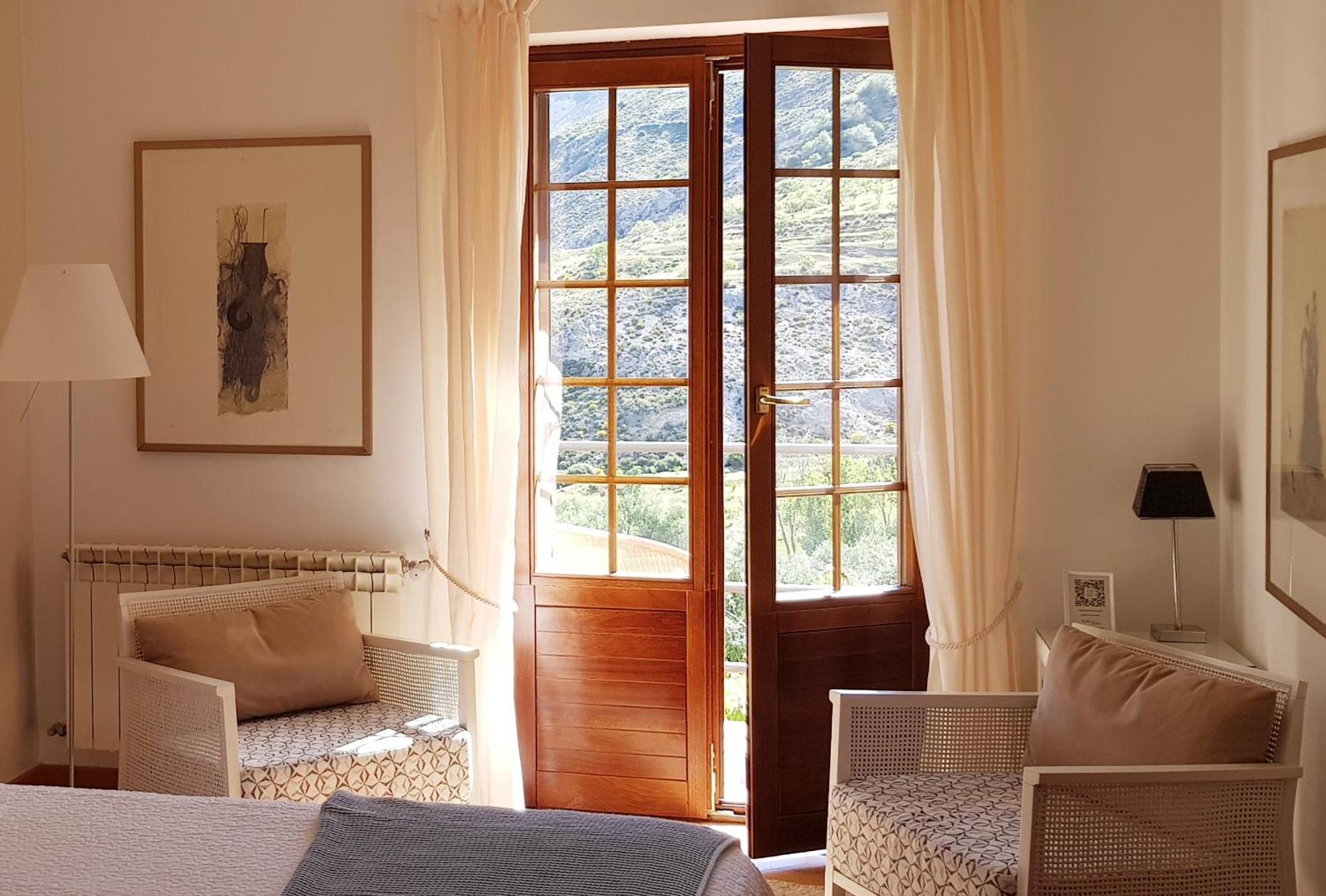 Double or Twin Room Balcony