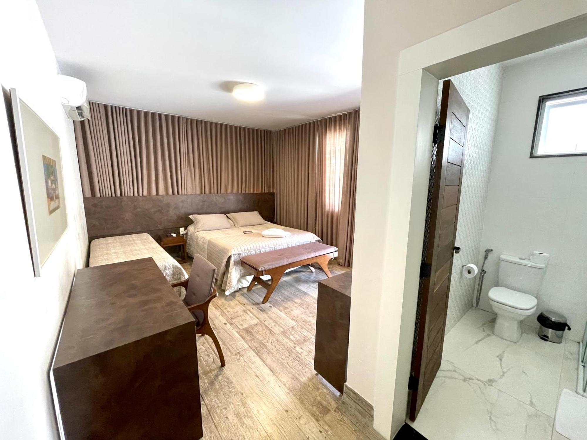 Luxury Double Room