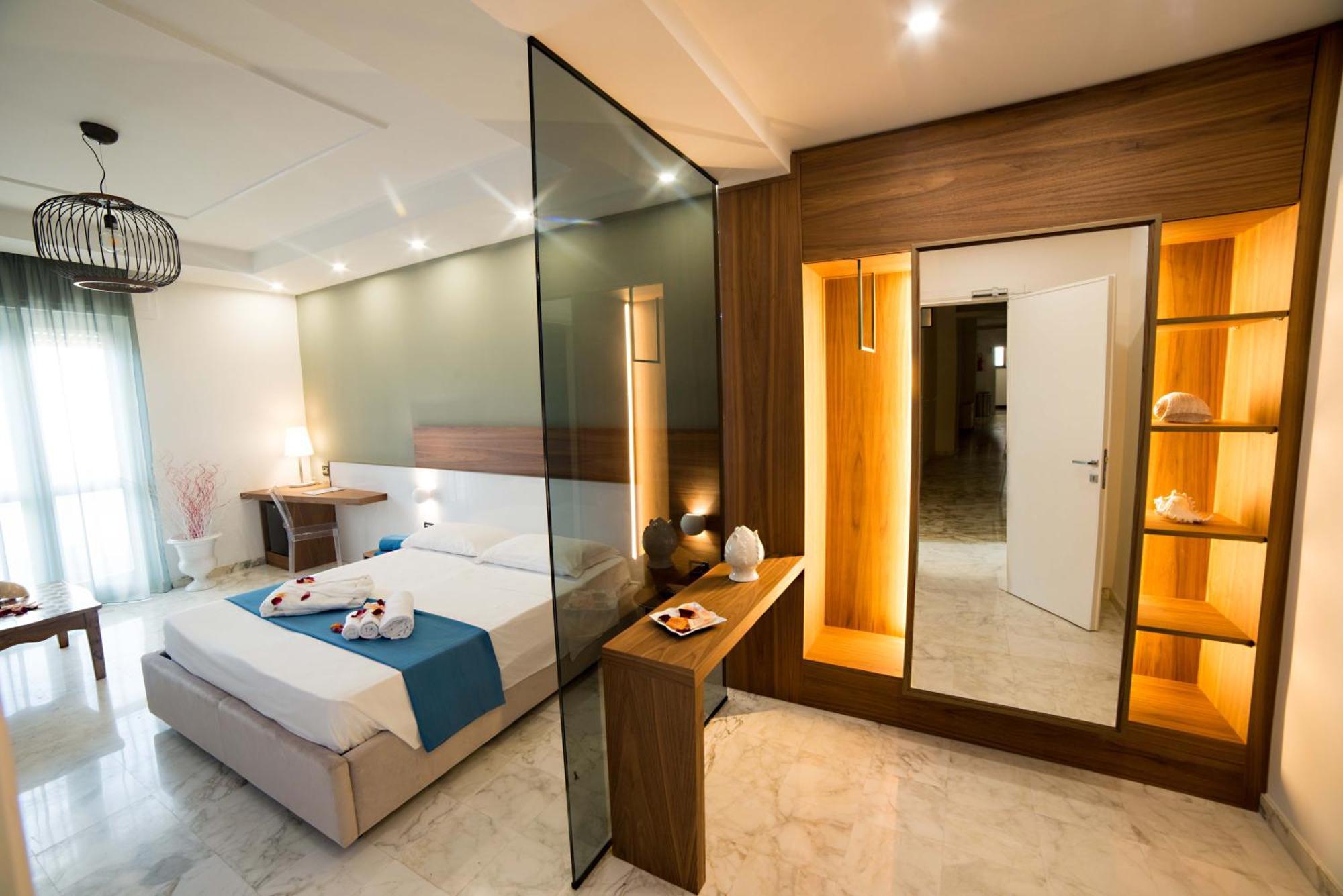 Junior Suite Terrace