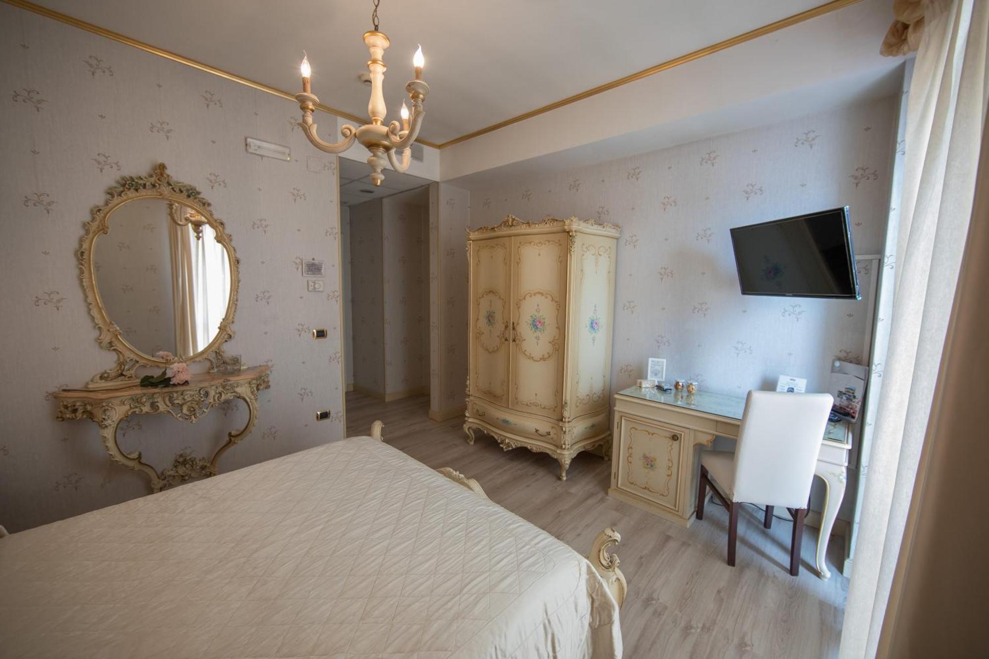 Deluxe Double Room Balcony