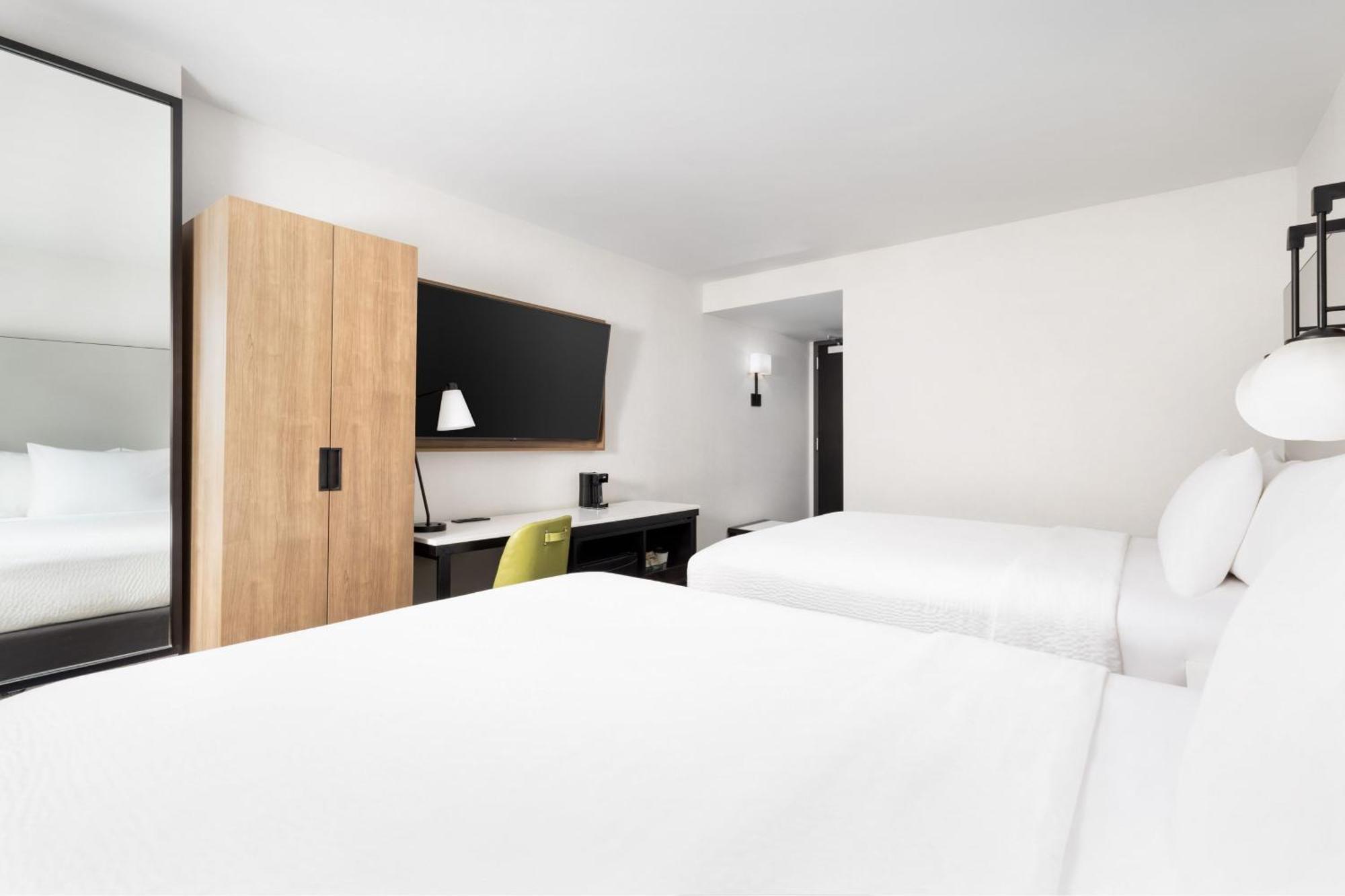 Queen Room Two Queen Beds