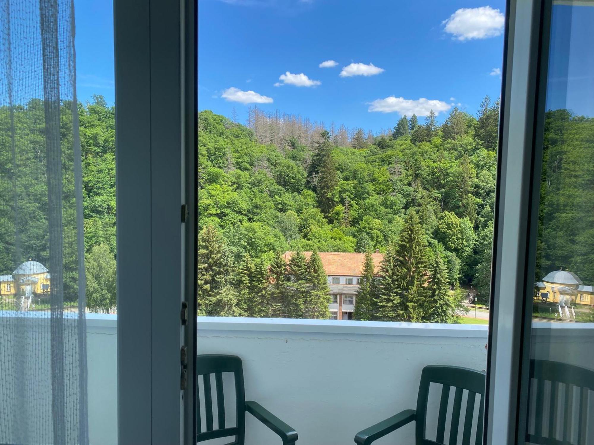 Double Room Balcony
