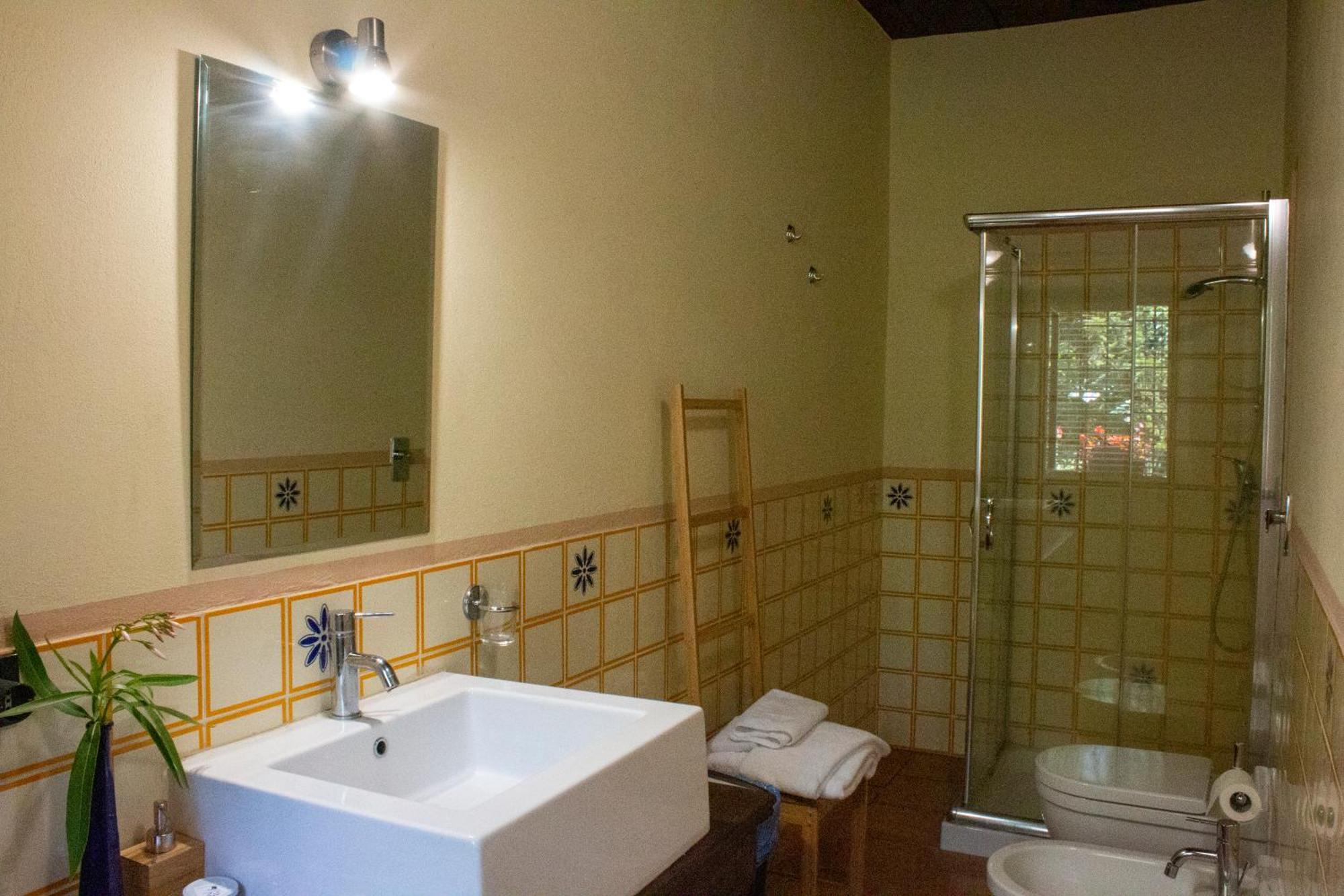 Double Room Private Bathroom