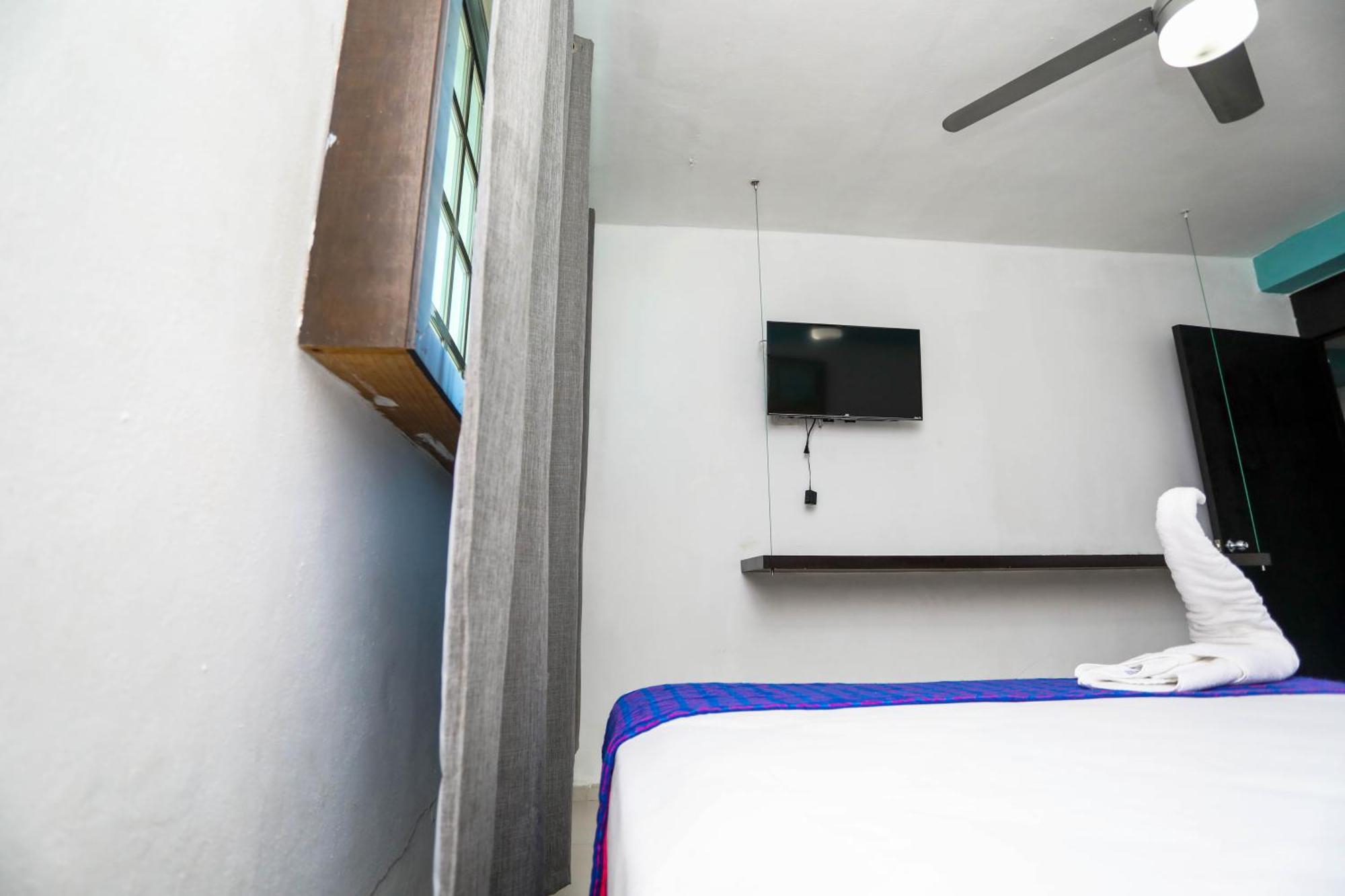 Double Room Two Double Beds