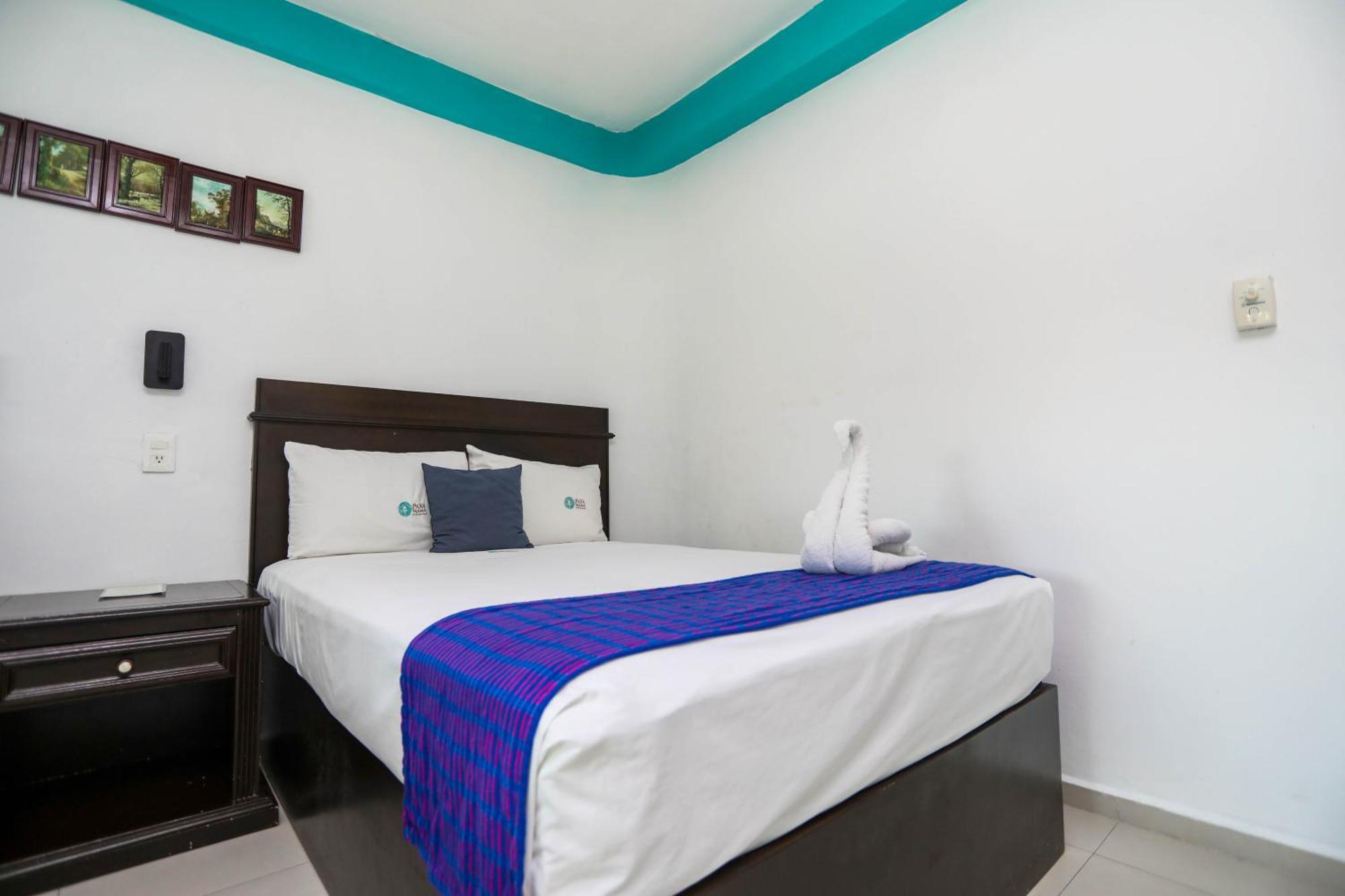 Double Room Two Double Beds