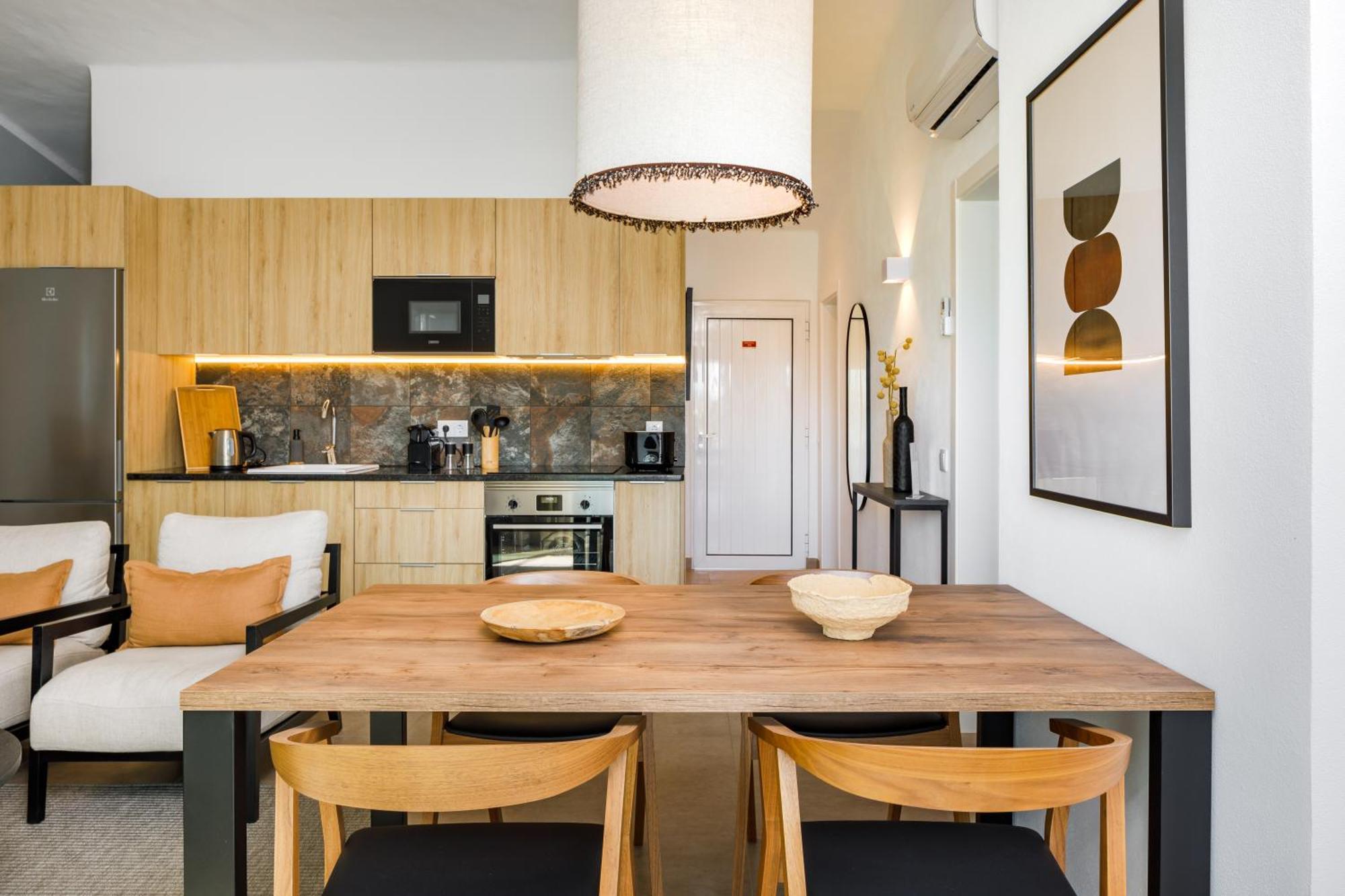 Apartamento Premium com 1 Quarto
