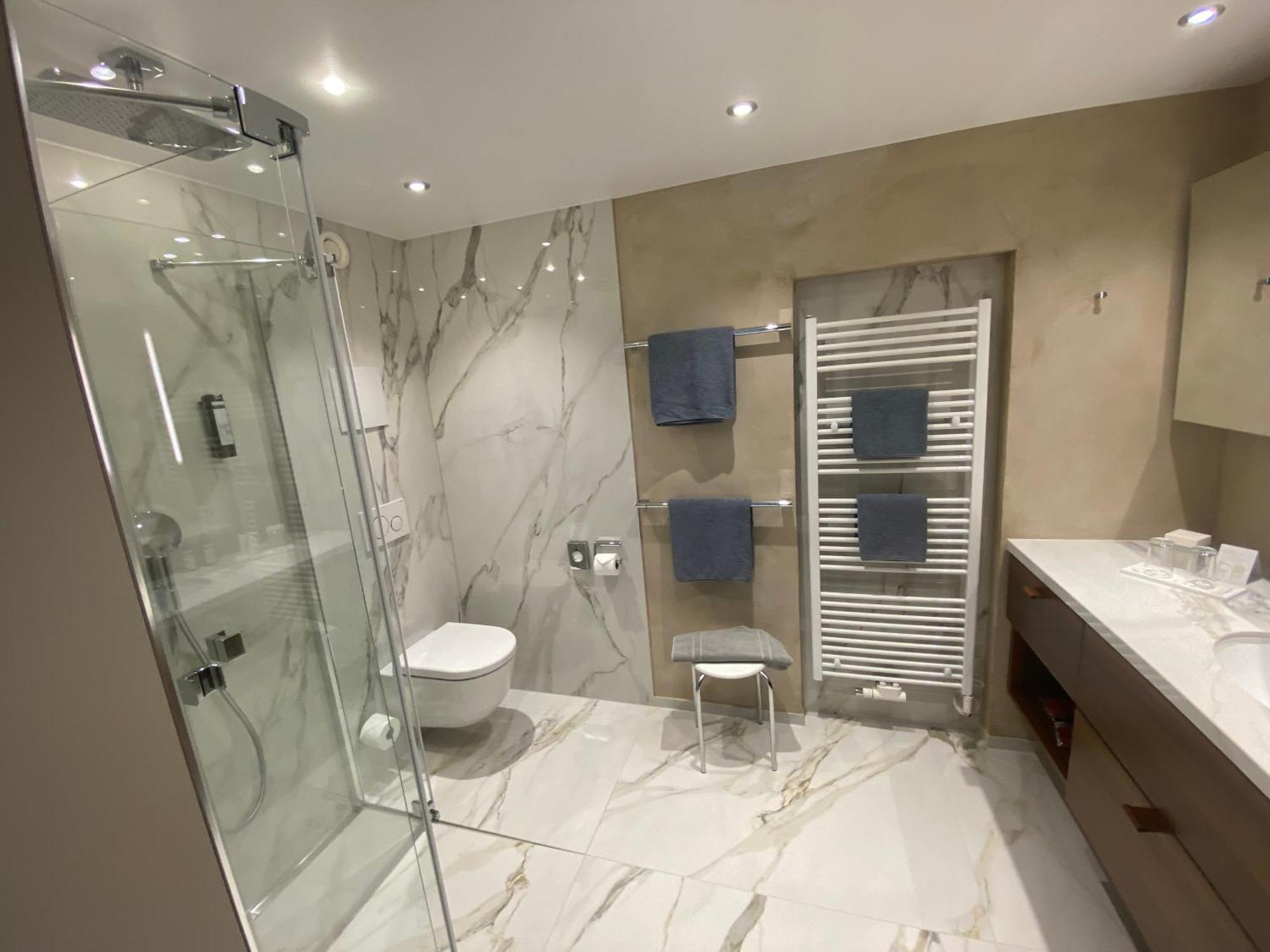 Suite mit 1 Schlafzimmer